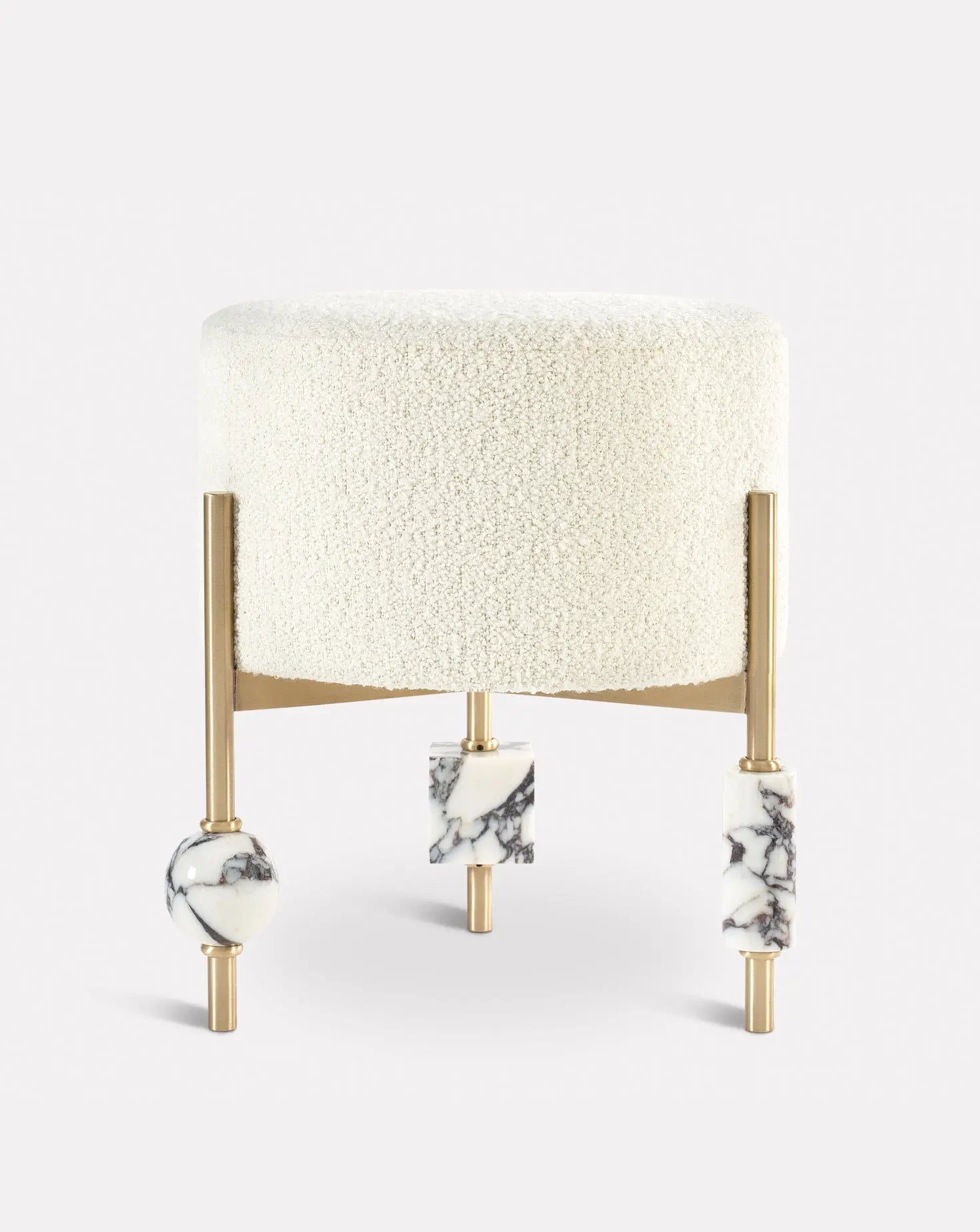 Plato Pouf No.1 Yasemin Toygar