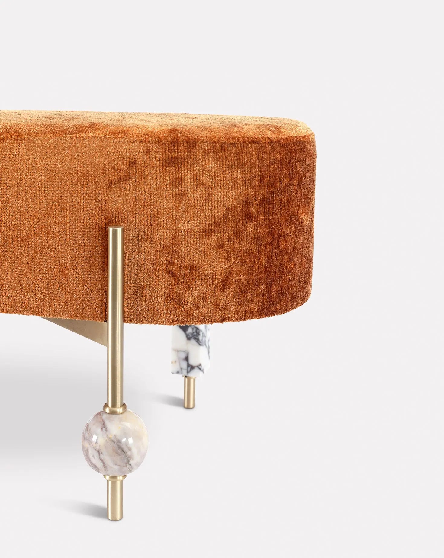 Plato Pouf No.3 Yasemin Toygar