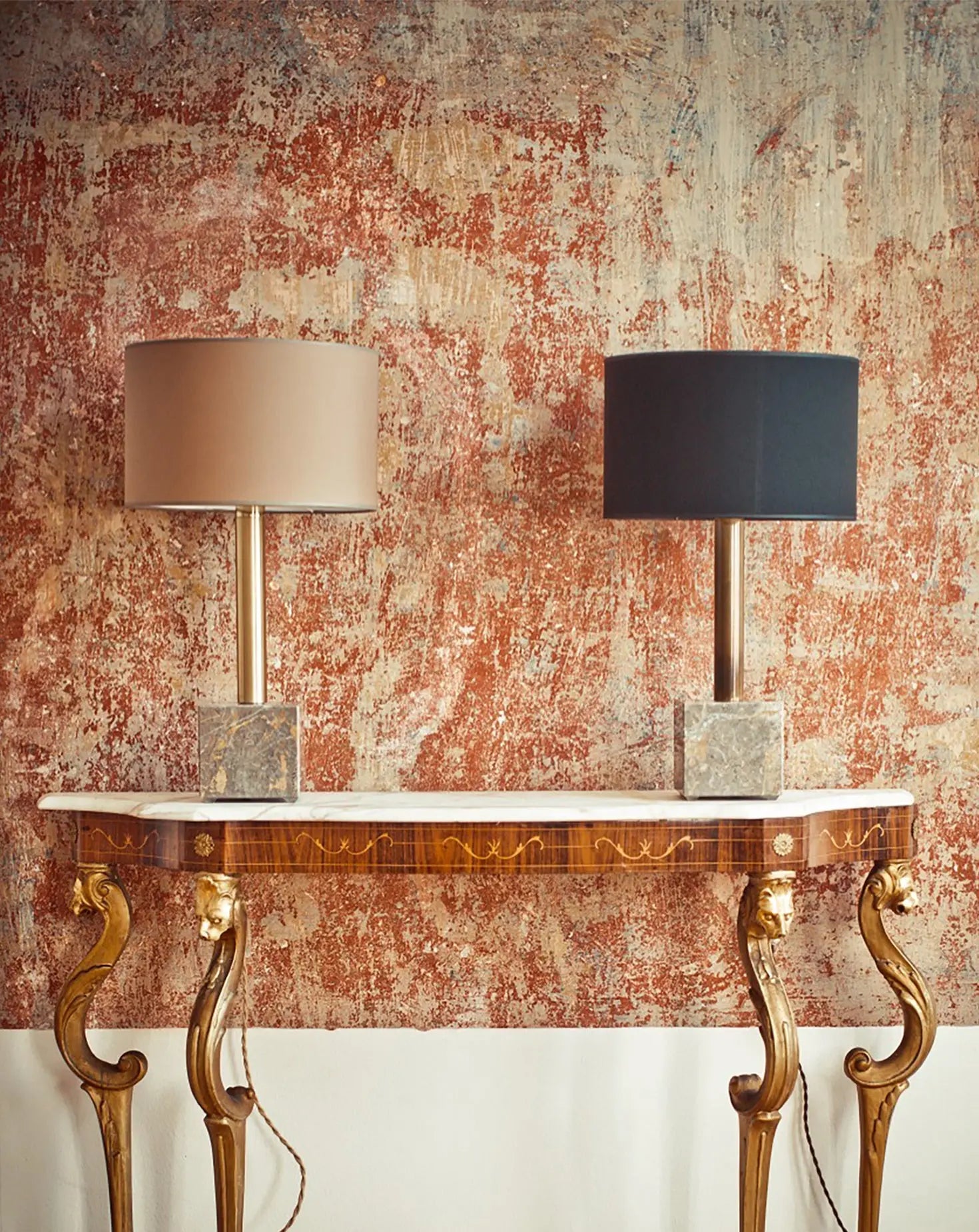 Pompeii Table Lamp 2 Brajak Vitberg