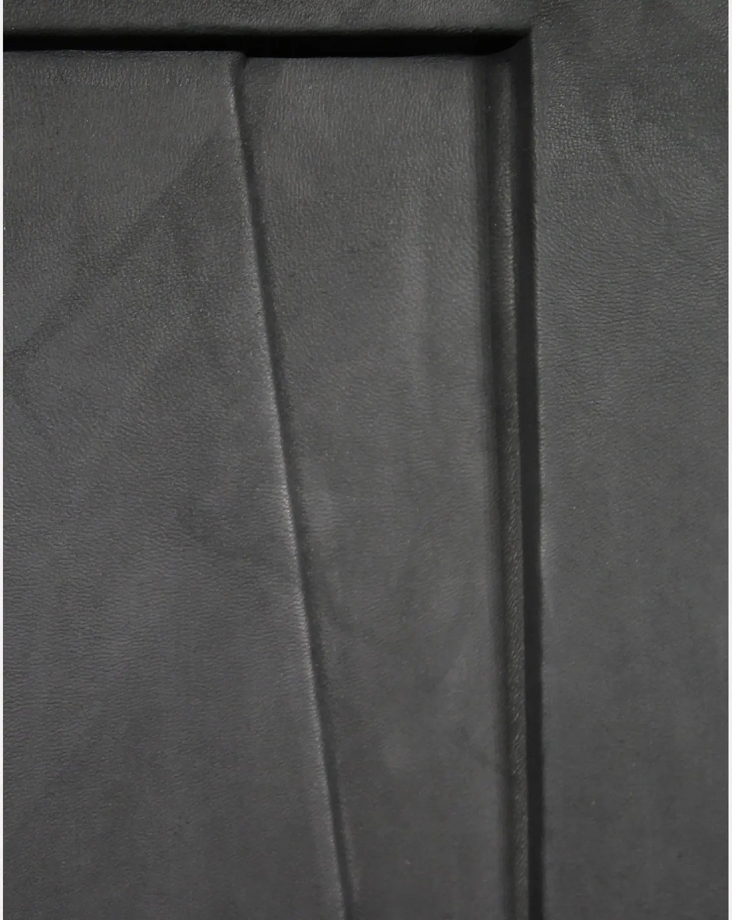 Portico Leather Relief Wall Panel Marrikur Studio