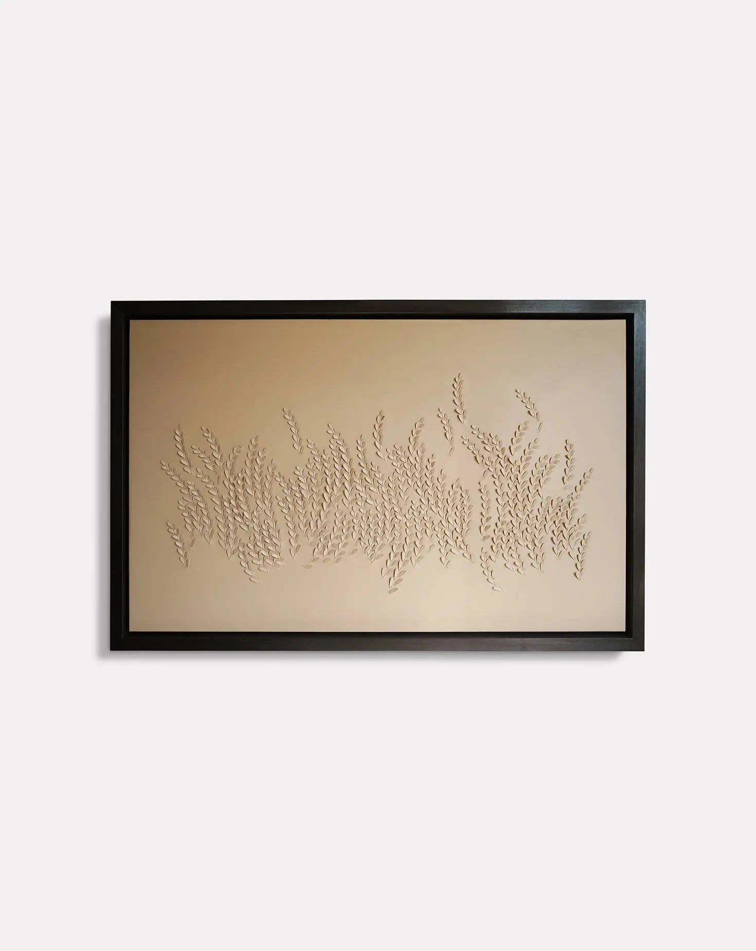 Putty Grasses Wall Art Louise Heighes