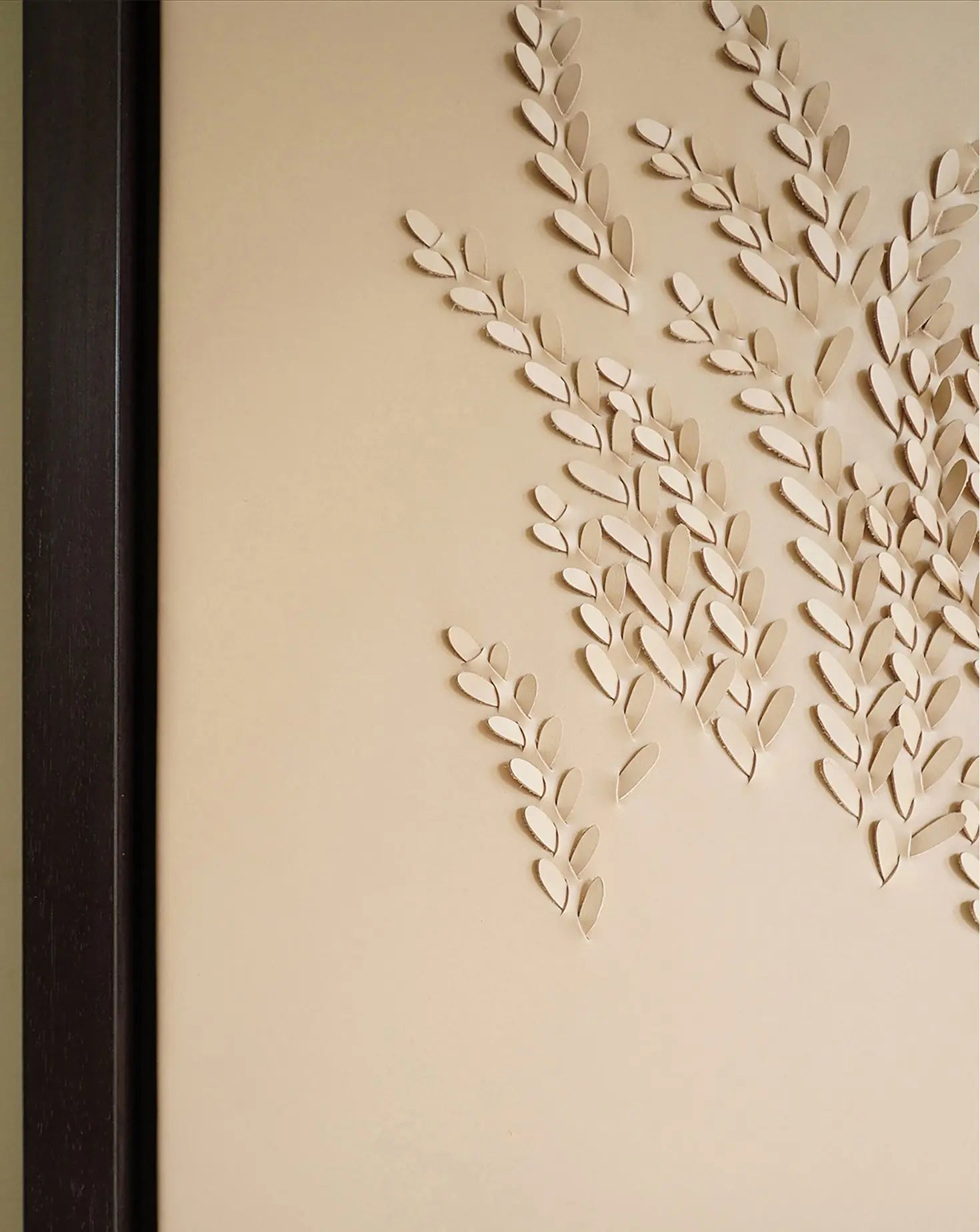 Putty Grasses Wall Art Louise Heighes