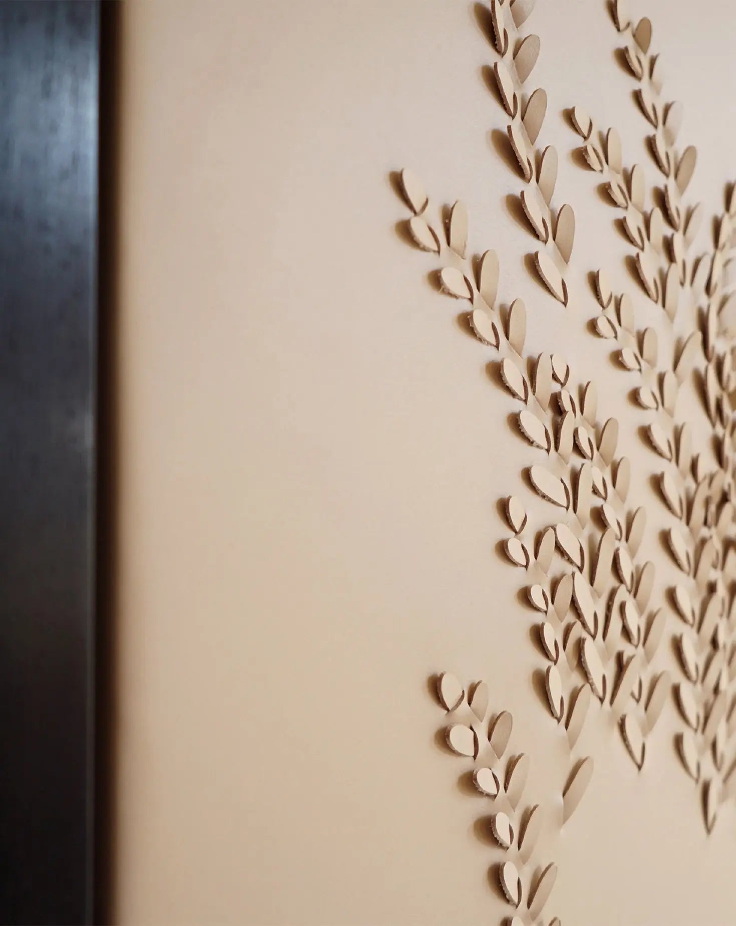 Putty Grasses Wall Art Louise Heighes