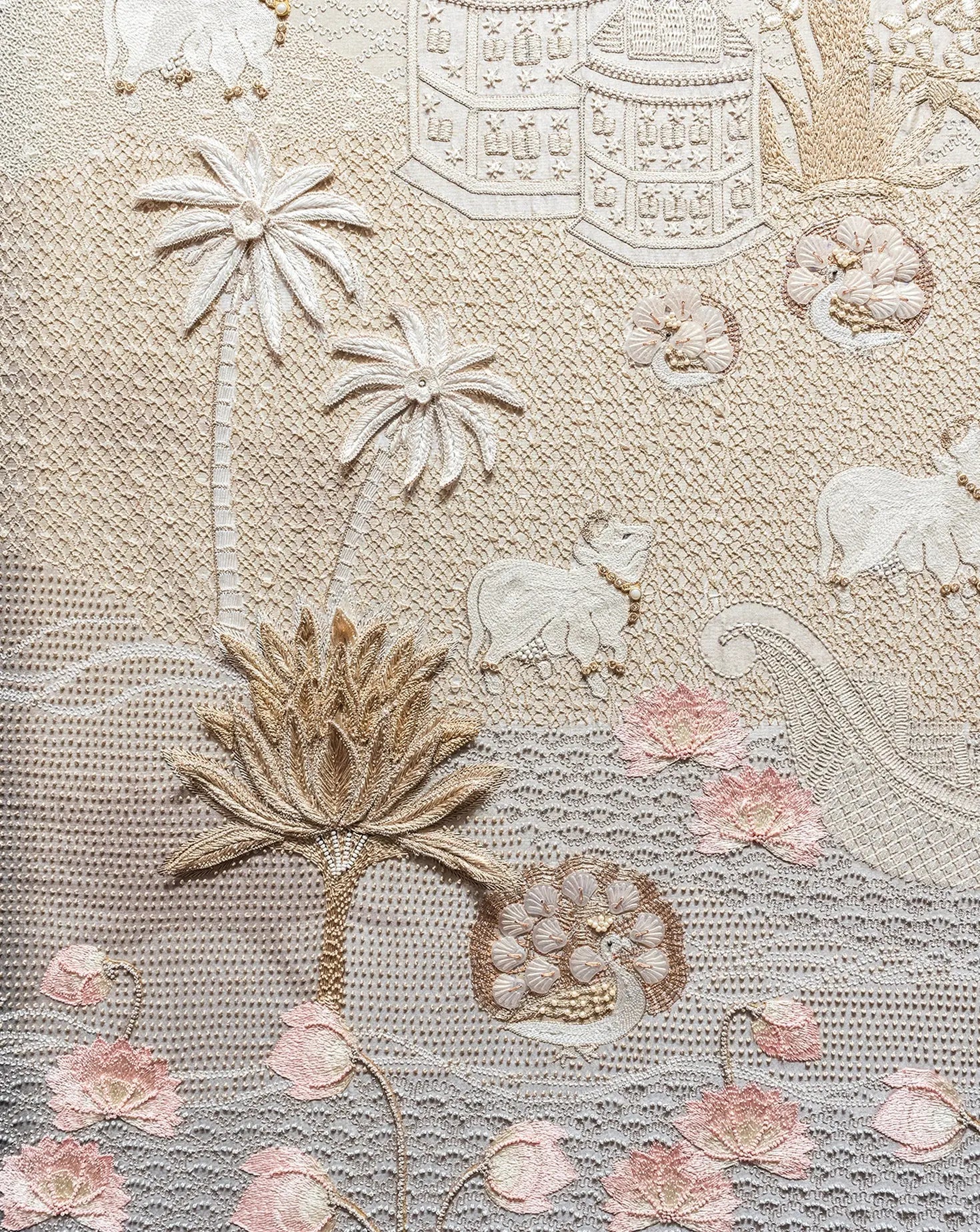 Qila Tapestry Tarun Tahiliani