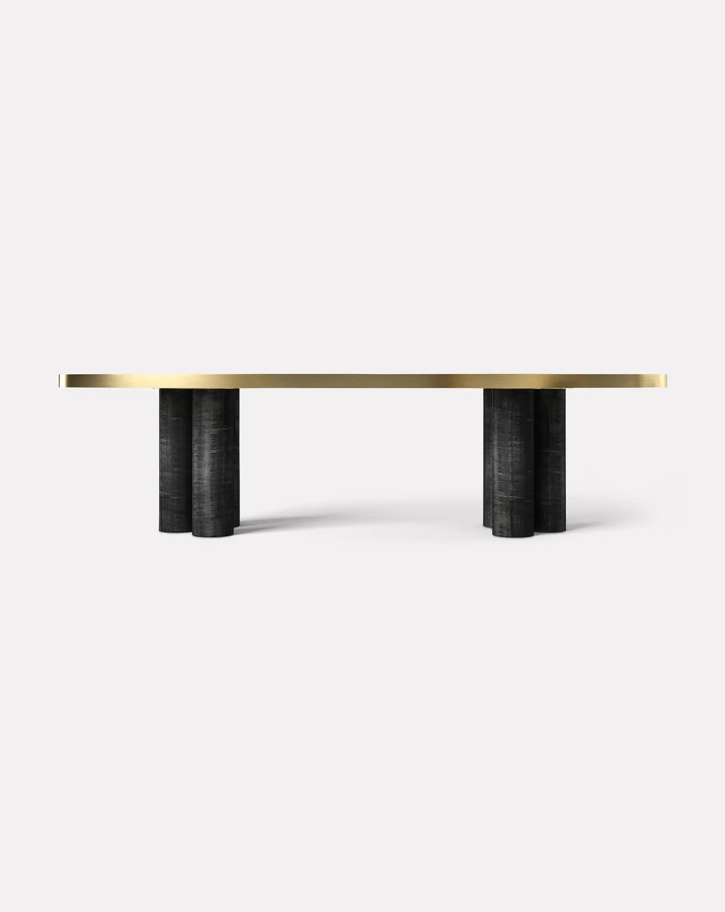 Ray Oval Dining Table Duistt
