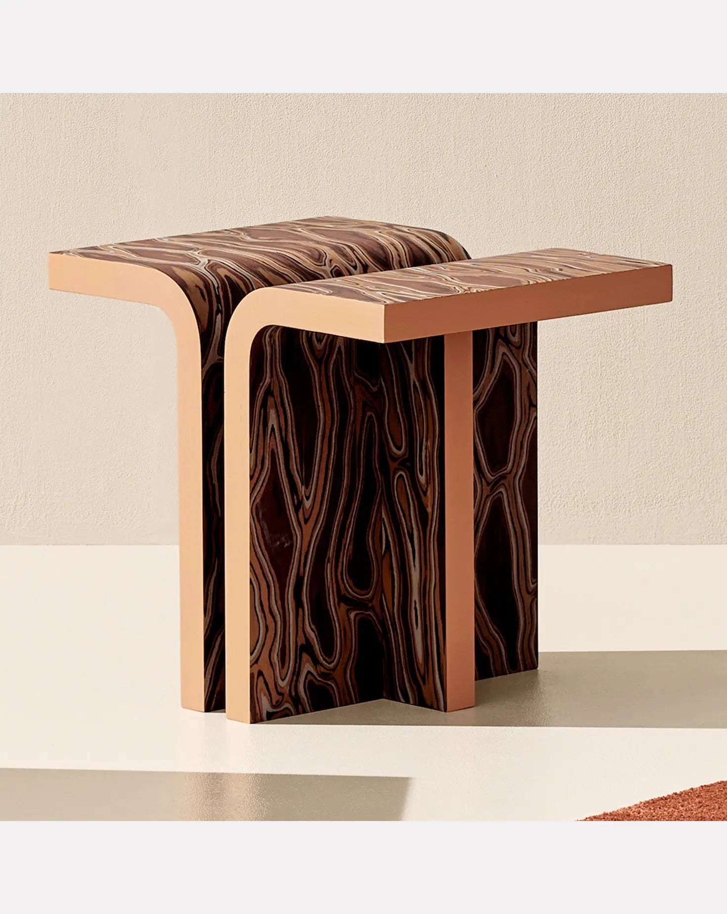 Rivelo Small Side Table Portego