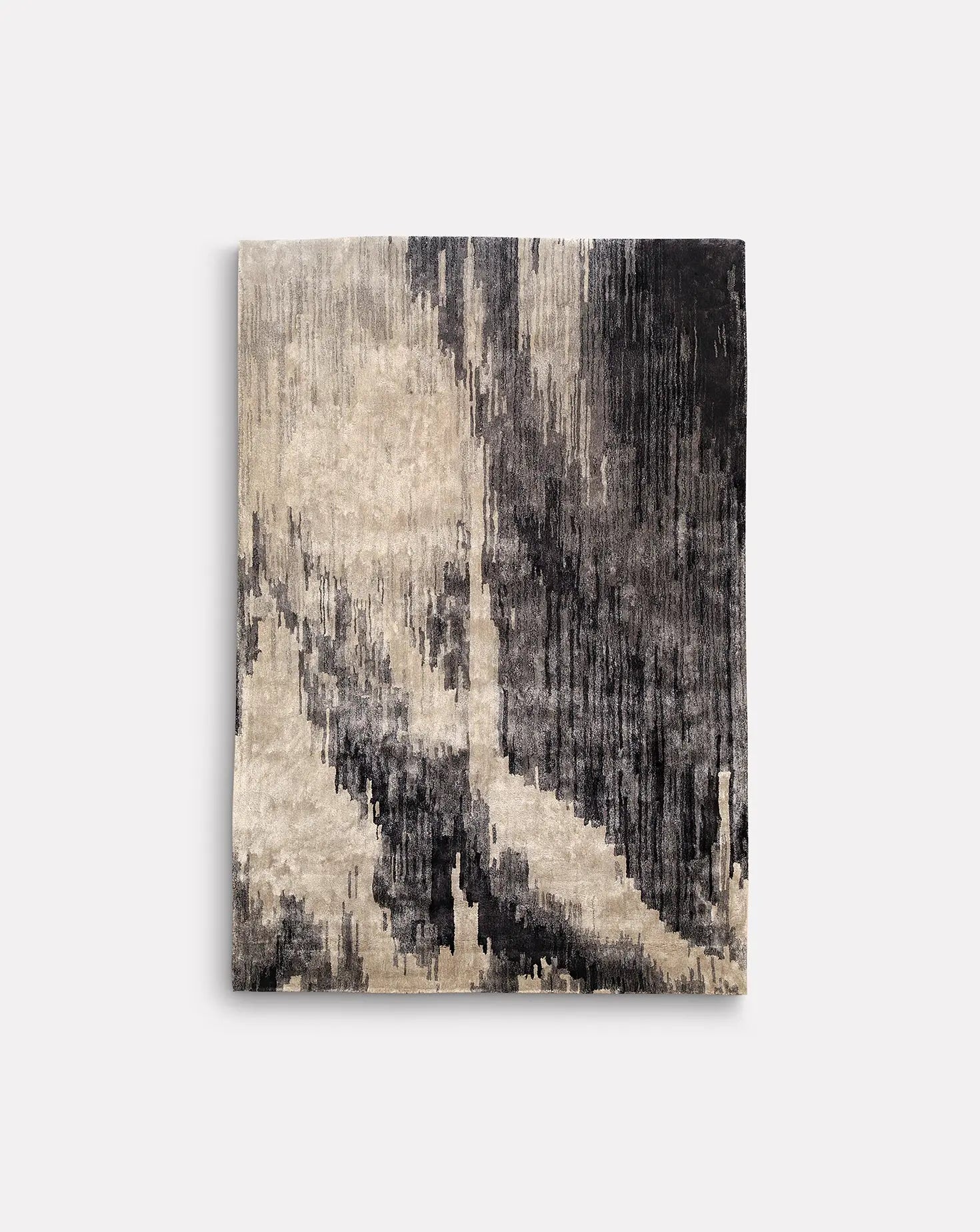 Ruscello Grey Rug Hands