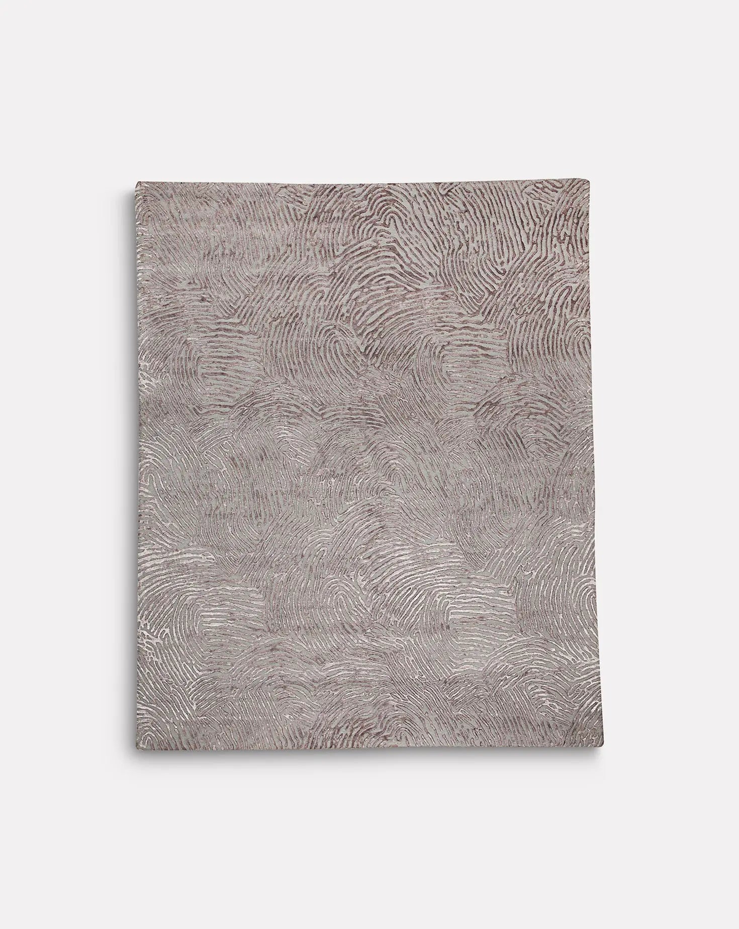 Seasurf Charcoal Grey Rug Hands