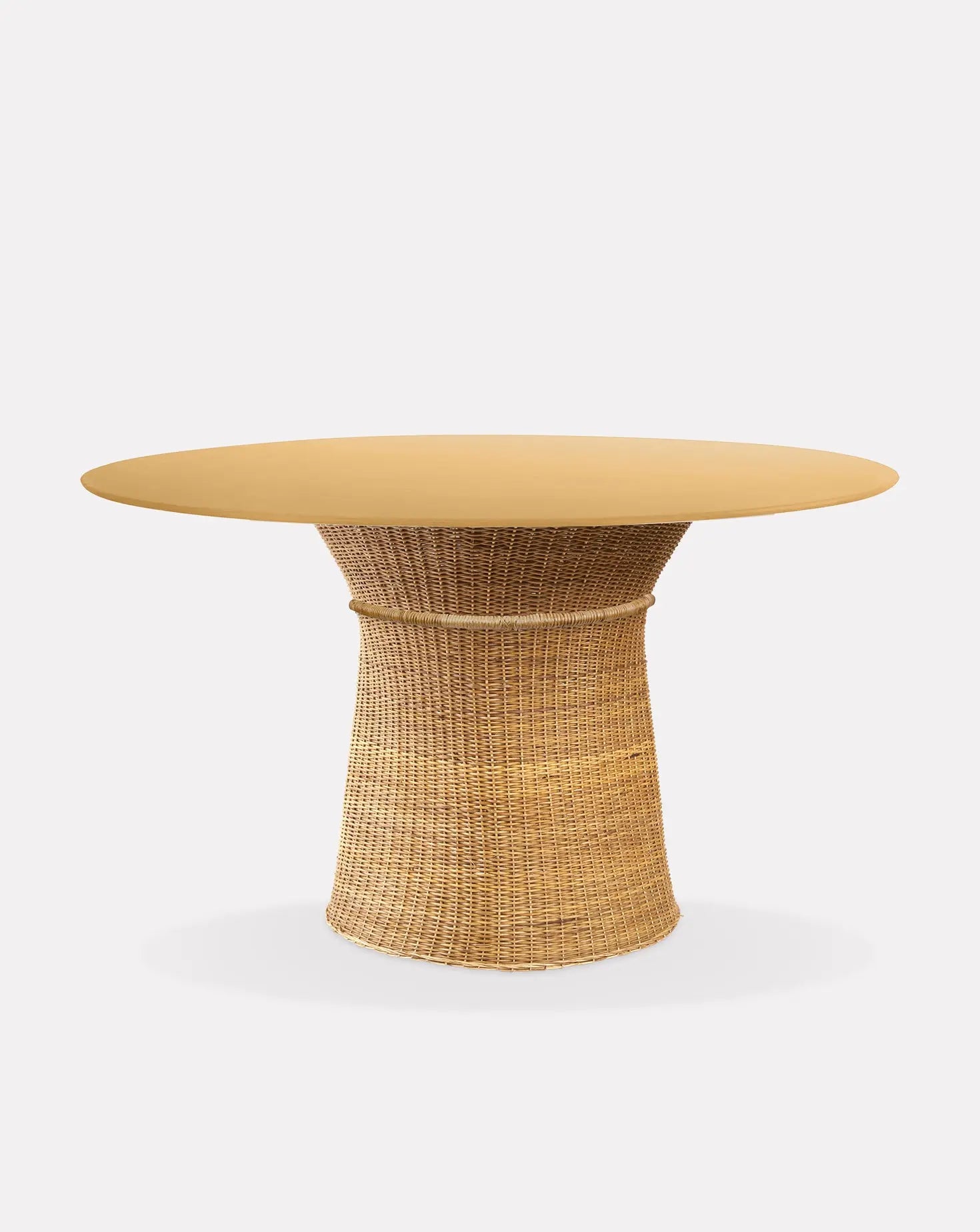 Sebastian Herkner Caribe Natural Dining Table Ames Living