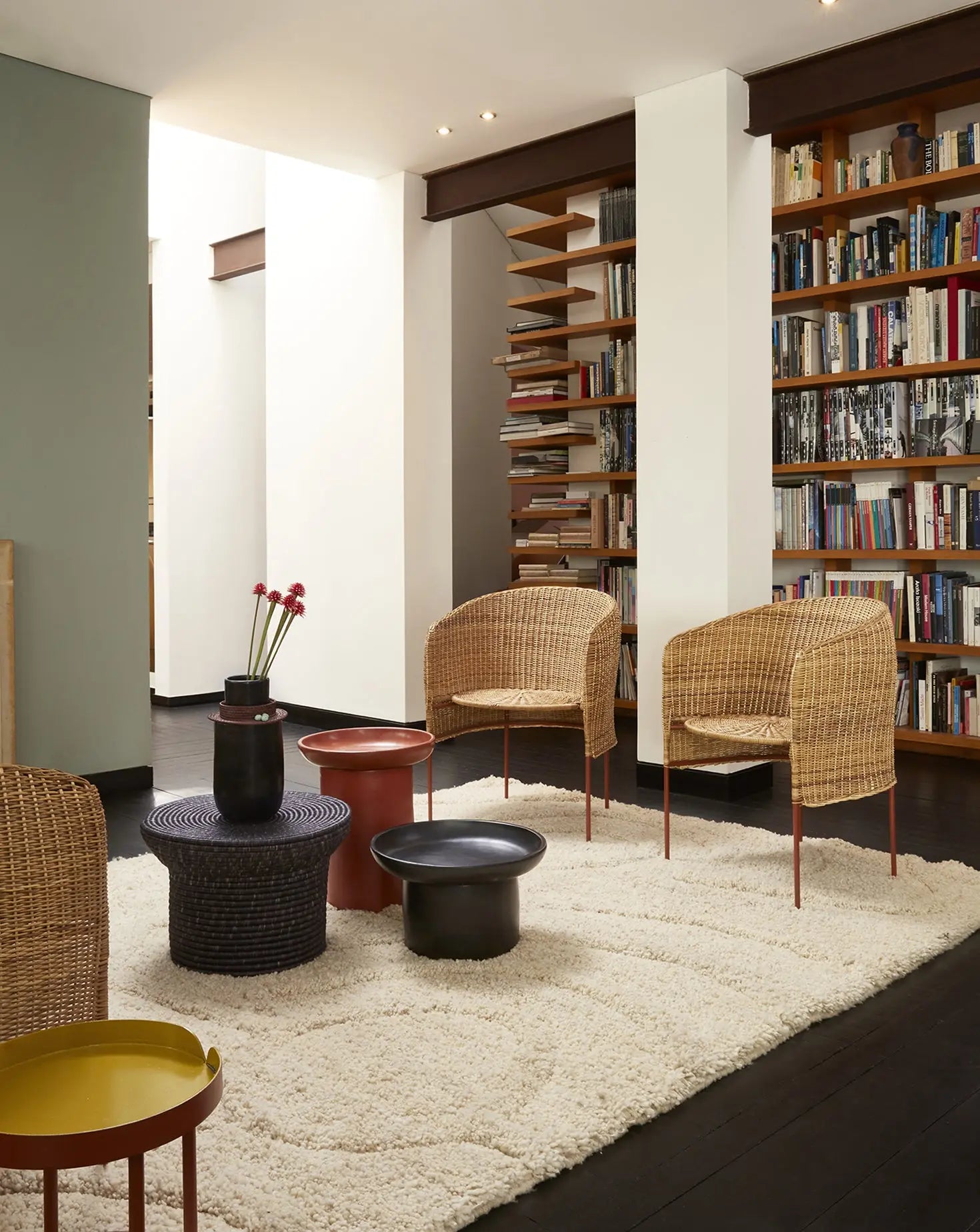 Sebastian Herkner Caribe Natural Dining Chair Ames Living