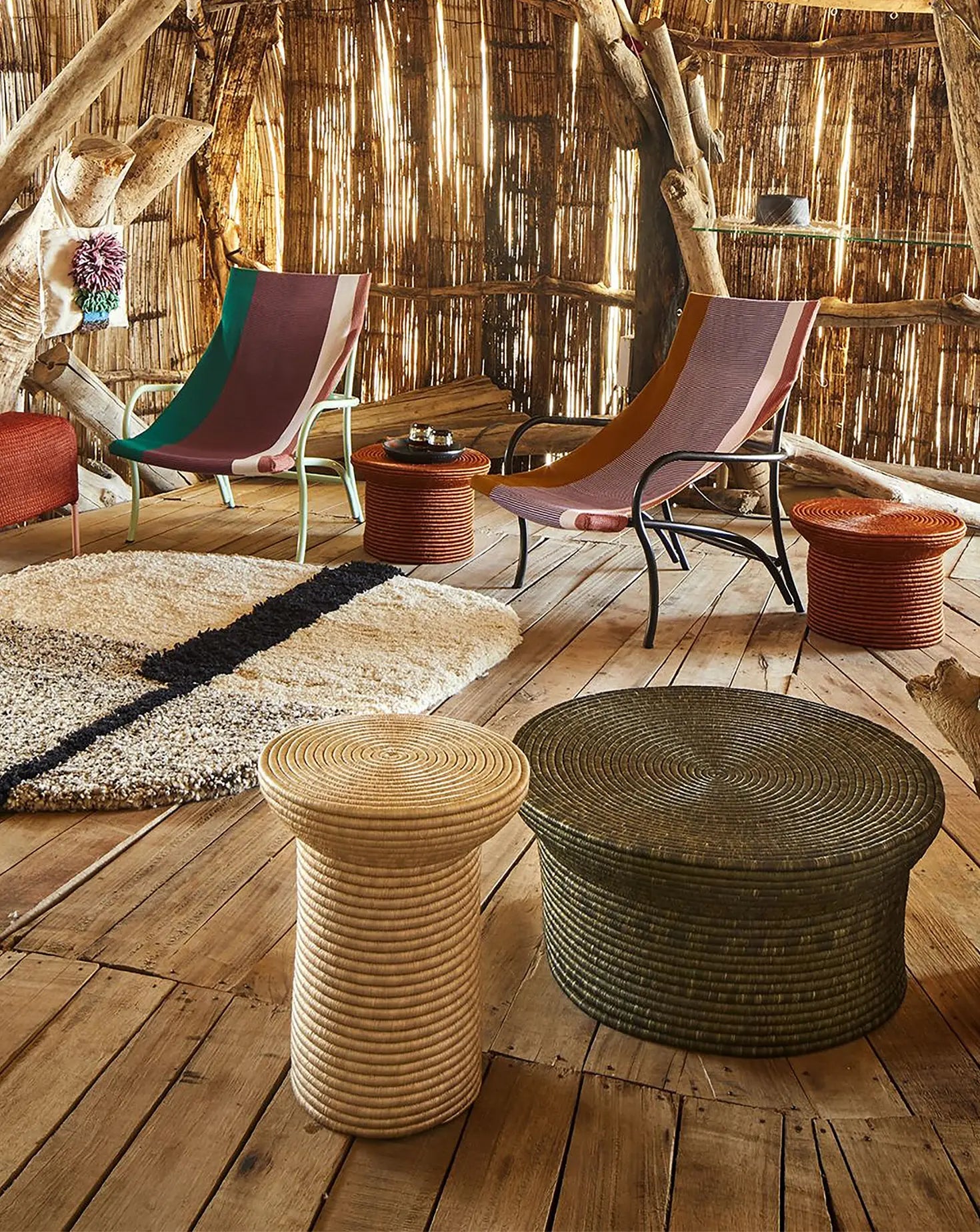 Sebastian Herkner La Che Beige Side Table 2 Ames Living