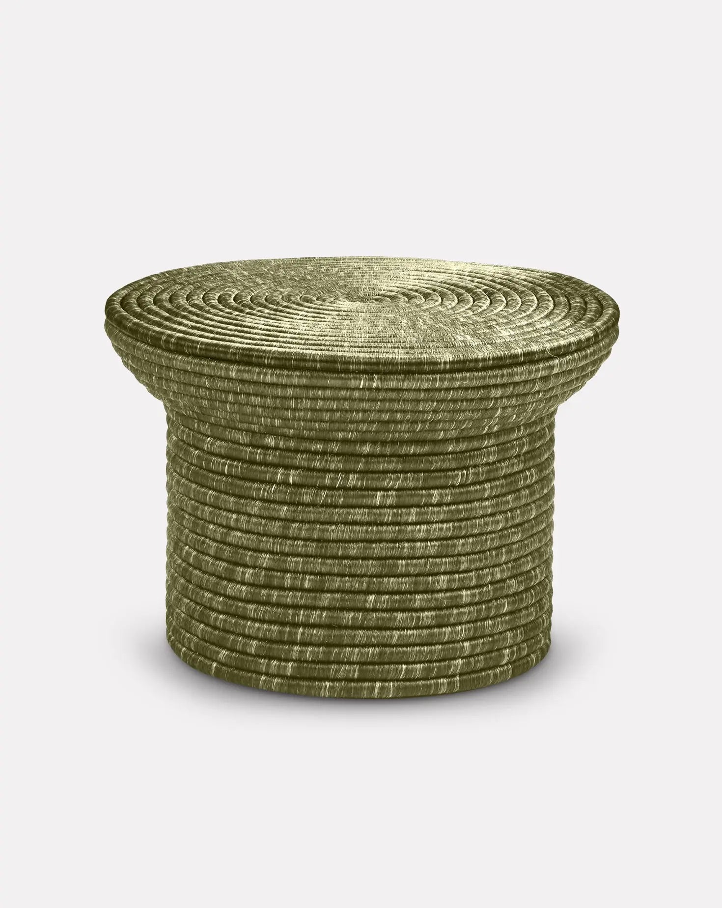 Sebastian Herkner La Che Green Side Table 1 Ames Living