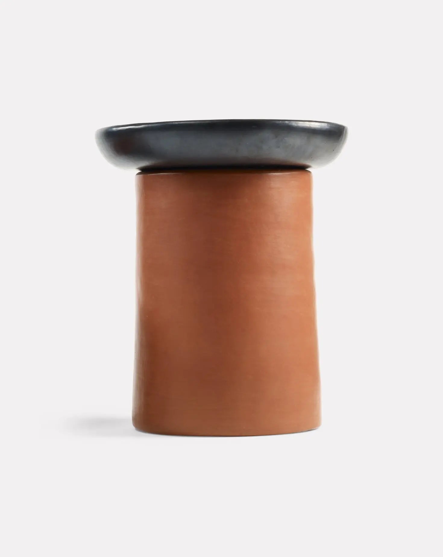 Sebastian Herkner Nuna Red and Black Side Table 2 Ames Living
