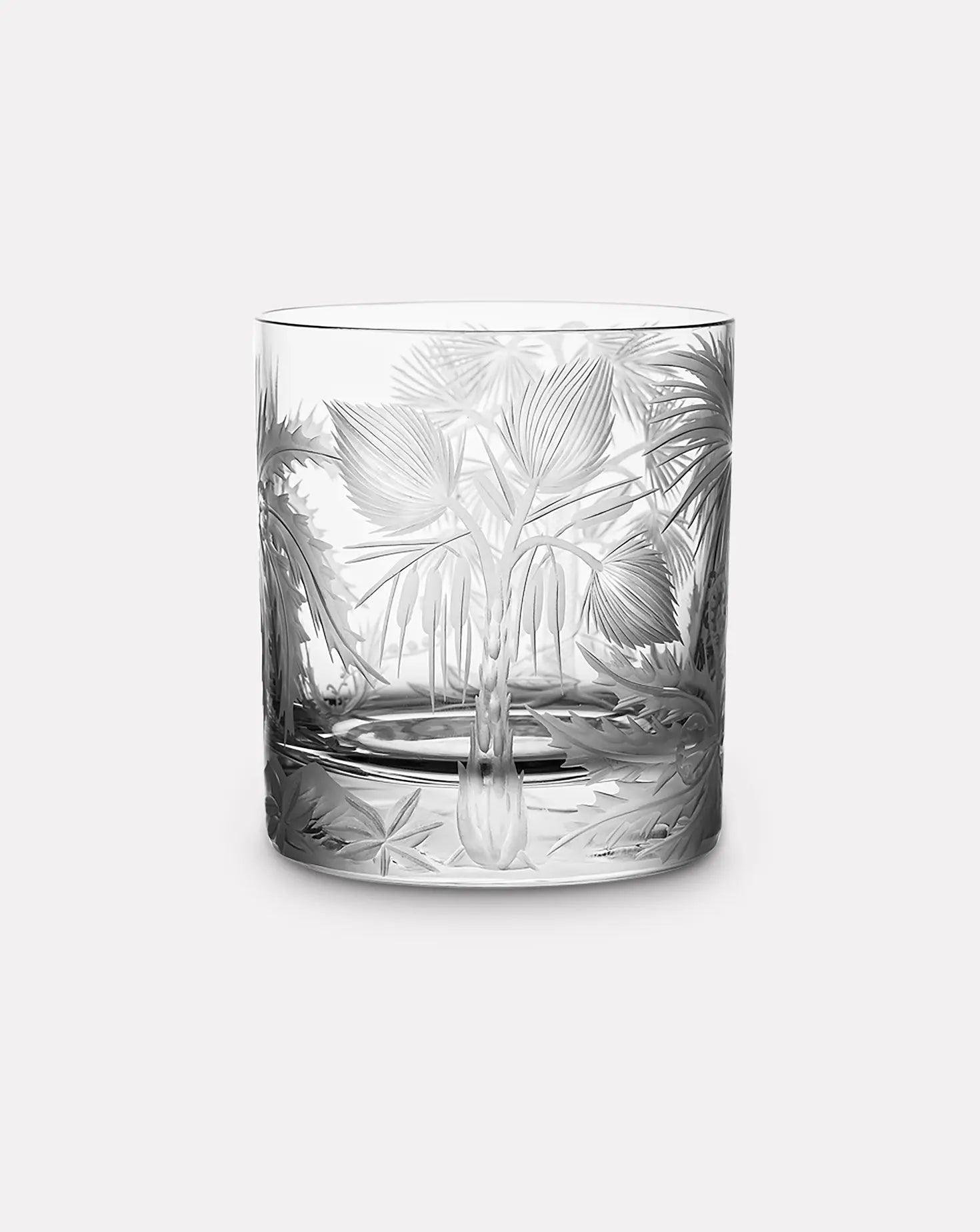 Set of 4 Primeval Double Old Fashioned Glasses Artel