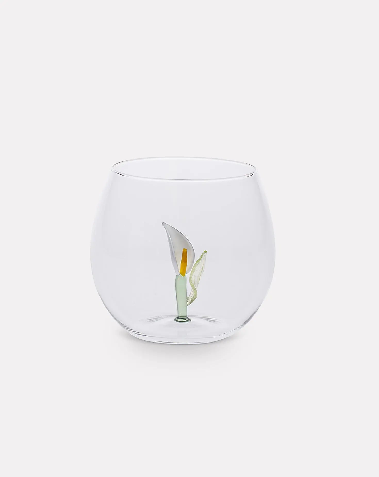 Set of 6 Flower Power Glasses and Jug Casarialto