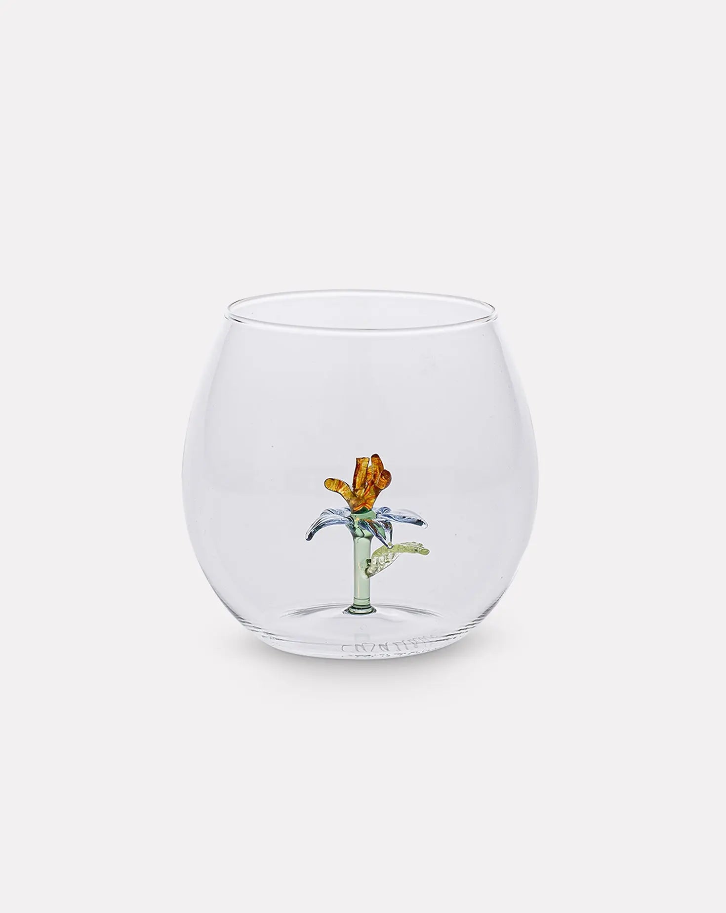 Set of 6 Flower Power Glasses and Jug Casarialto