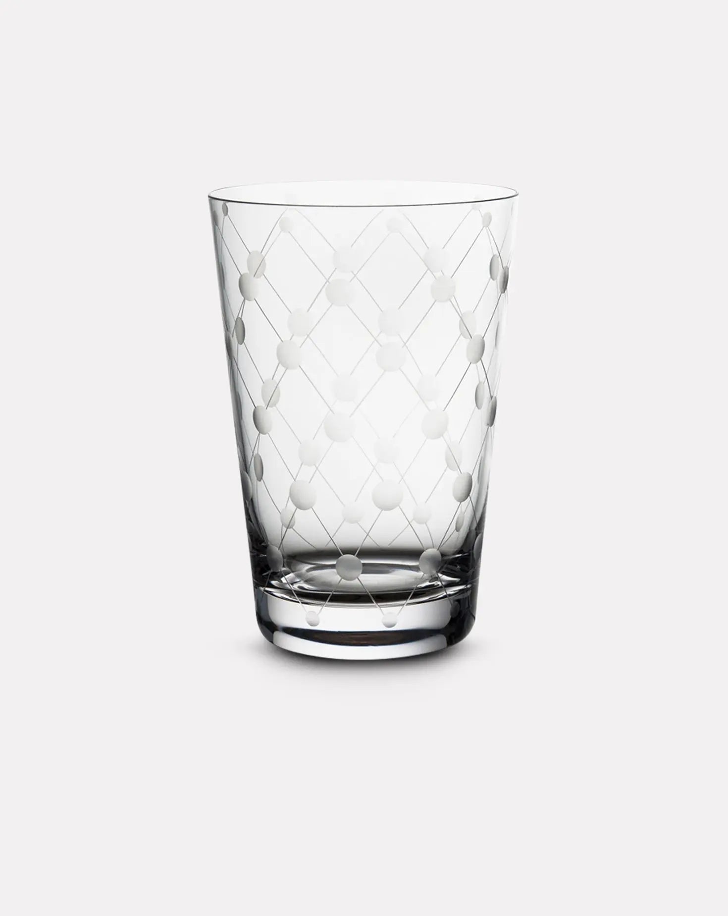 Set of 6 Harlequin Tumblers and Jug Artel