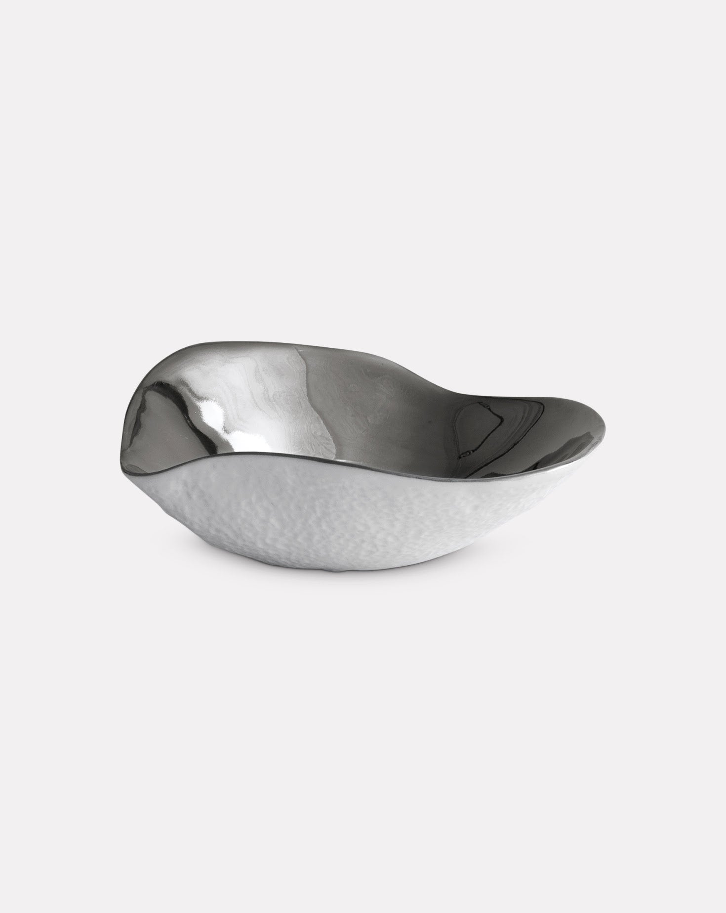 Set of 6 Indulge Nº2 Silver Side Bowls Sarah Linda Forrer