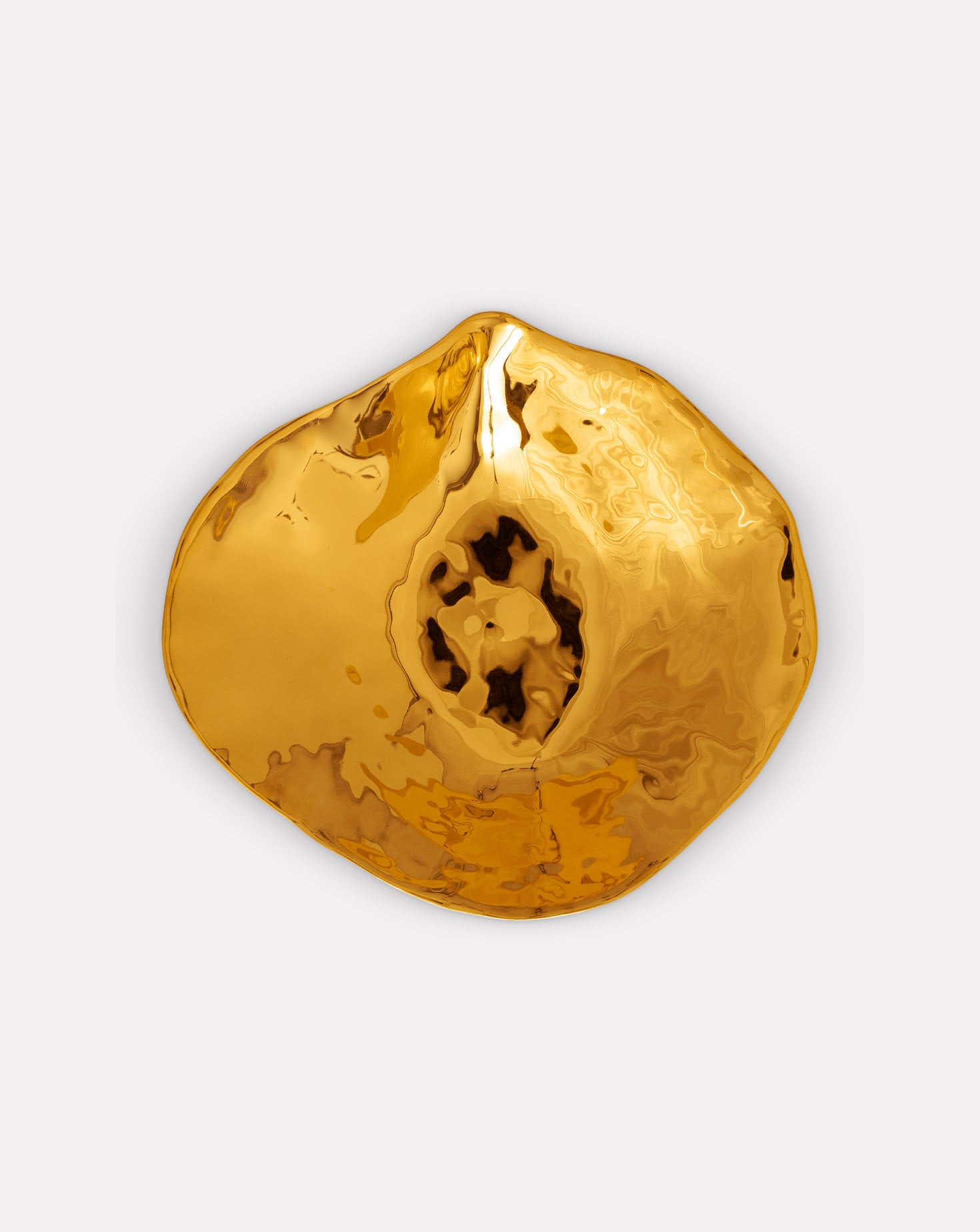 Set of 6 Indulge Nº9 Gold Bowls Sarah Linda Forrer