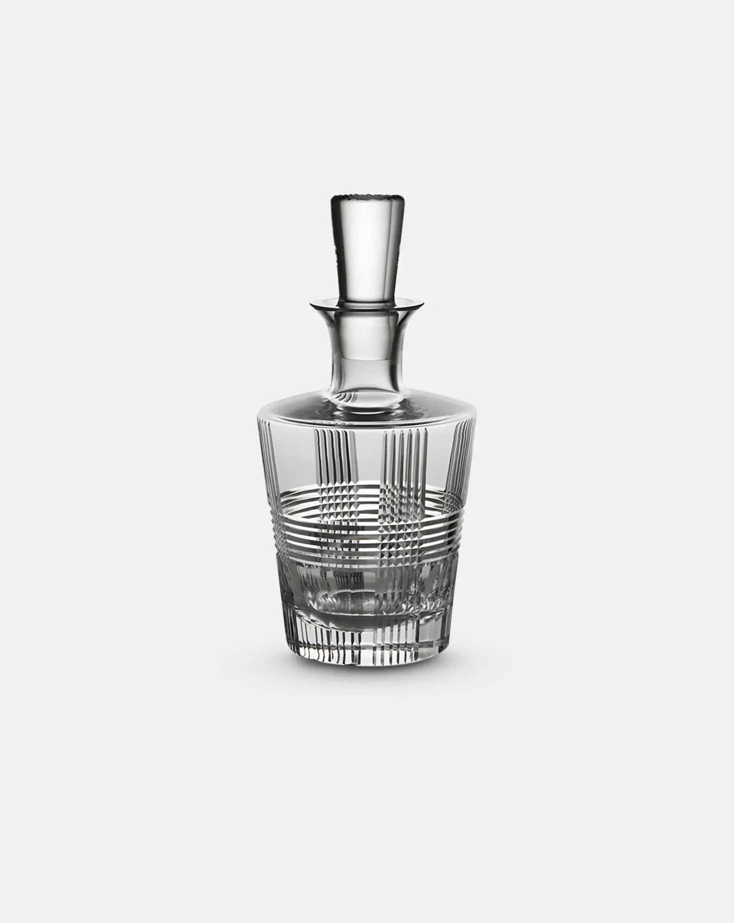 Set of 6 Viden Highball Glasses and Decanter Artel