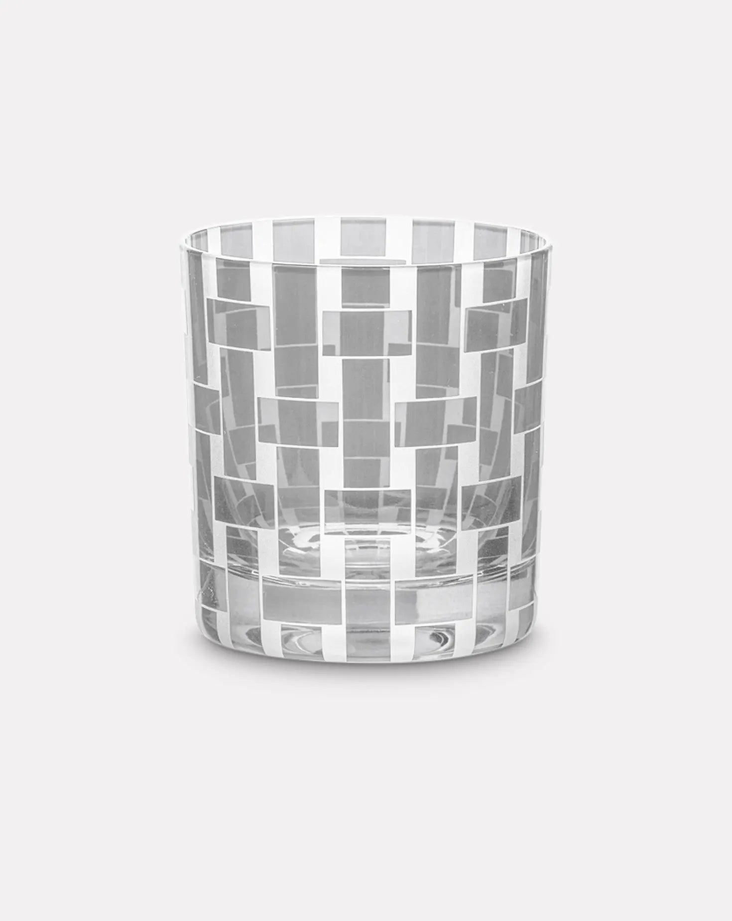 Set of 6 Weave Small Tumbler Glasses Artel