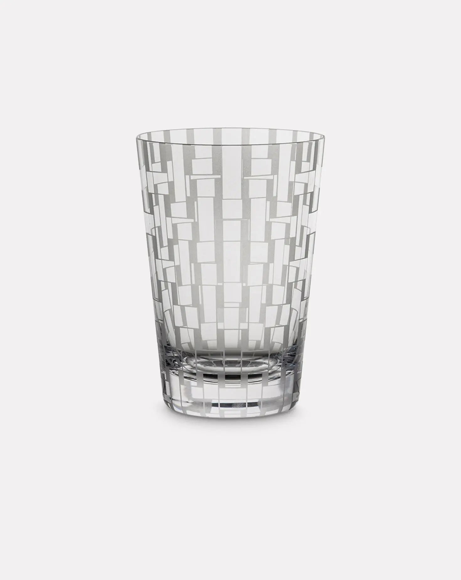 Set of 6 Weave Tumbler Glasses Artel