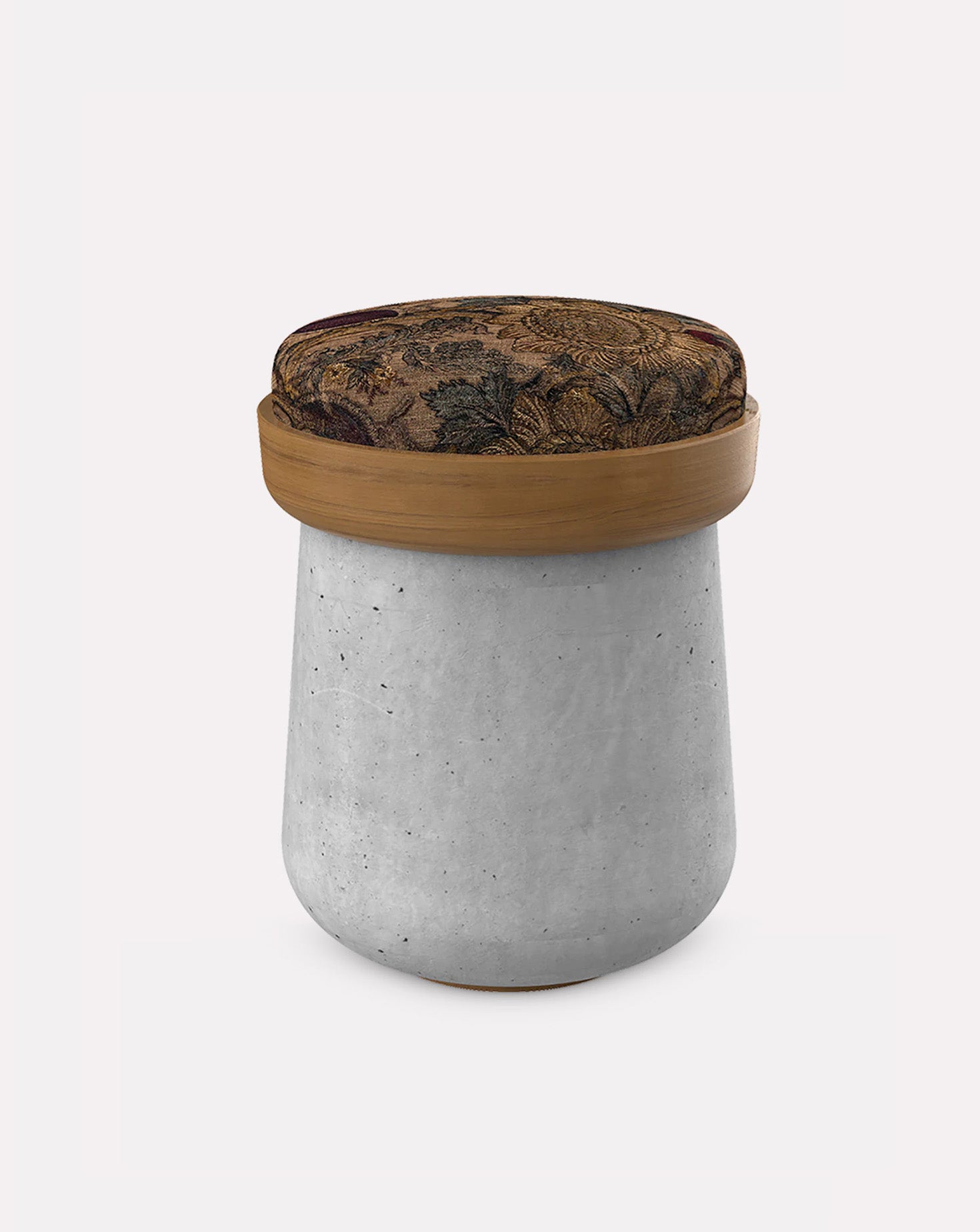 Shail Pods IV Wood Side Table