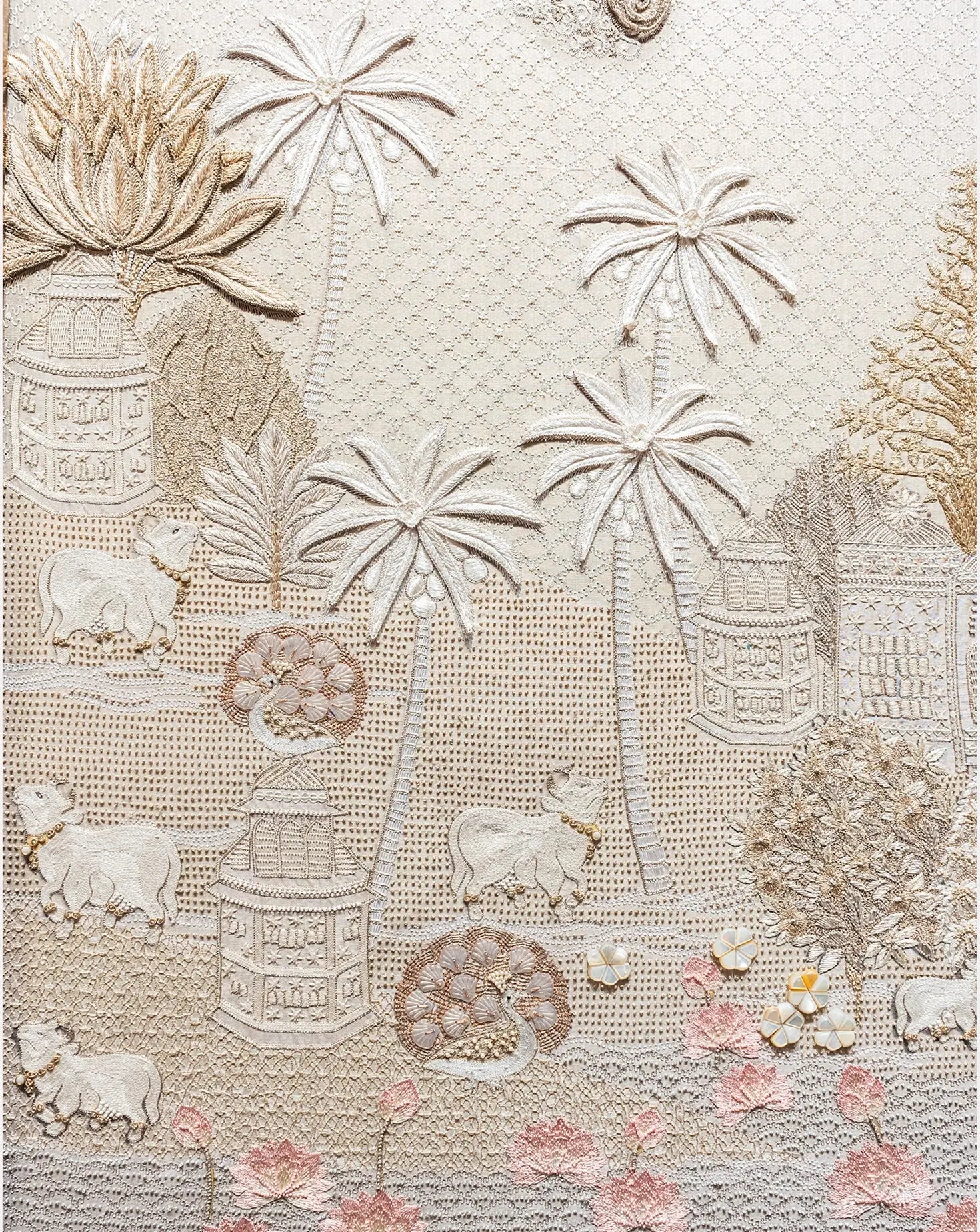 Sharad Van Tapestry Tarun Tahiliani