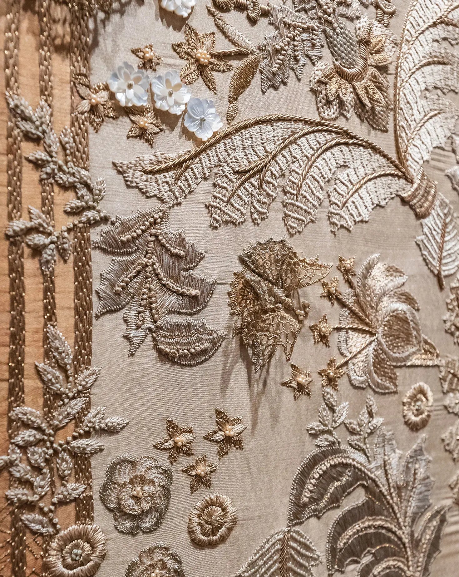 Shikargah Tapestry Tarun Tahiliani