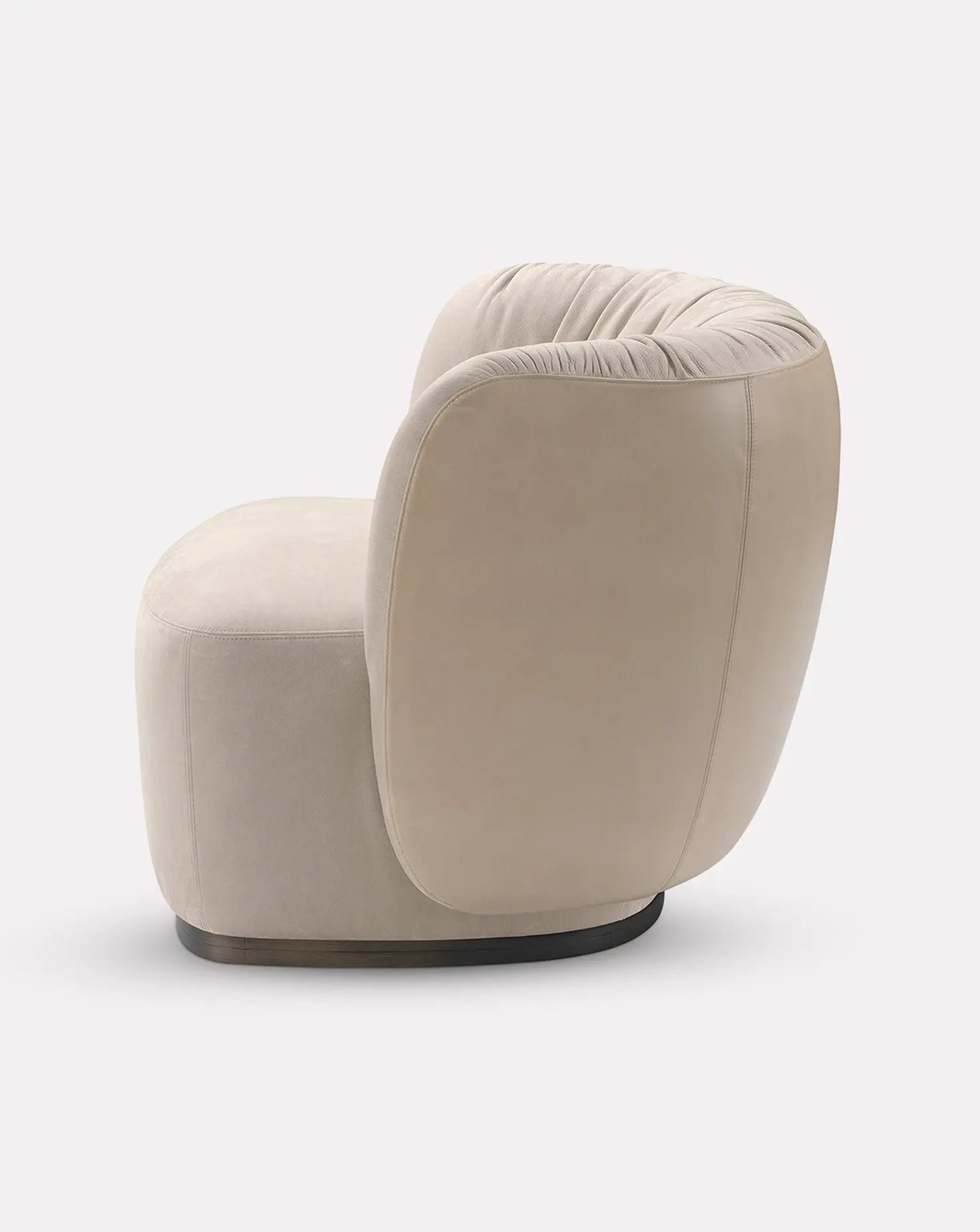 Lorenza Bozzoli Sipario Lounge Chair Ghidini 1961