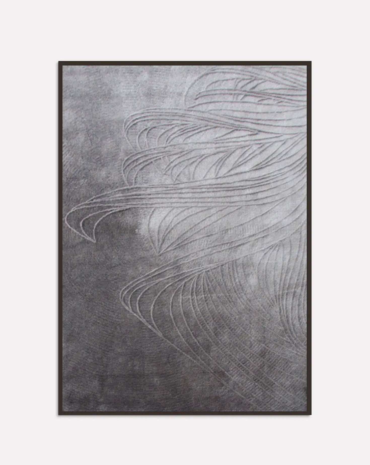 Sirius Grey Rug III Stepevi