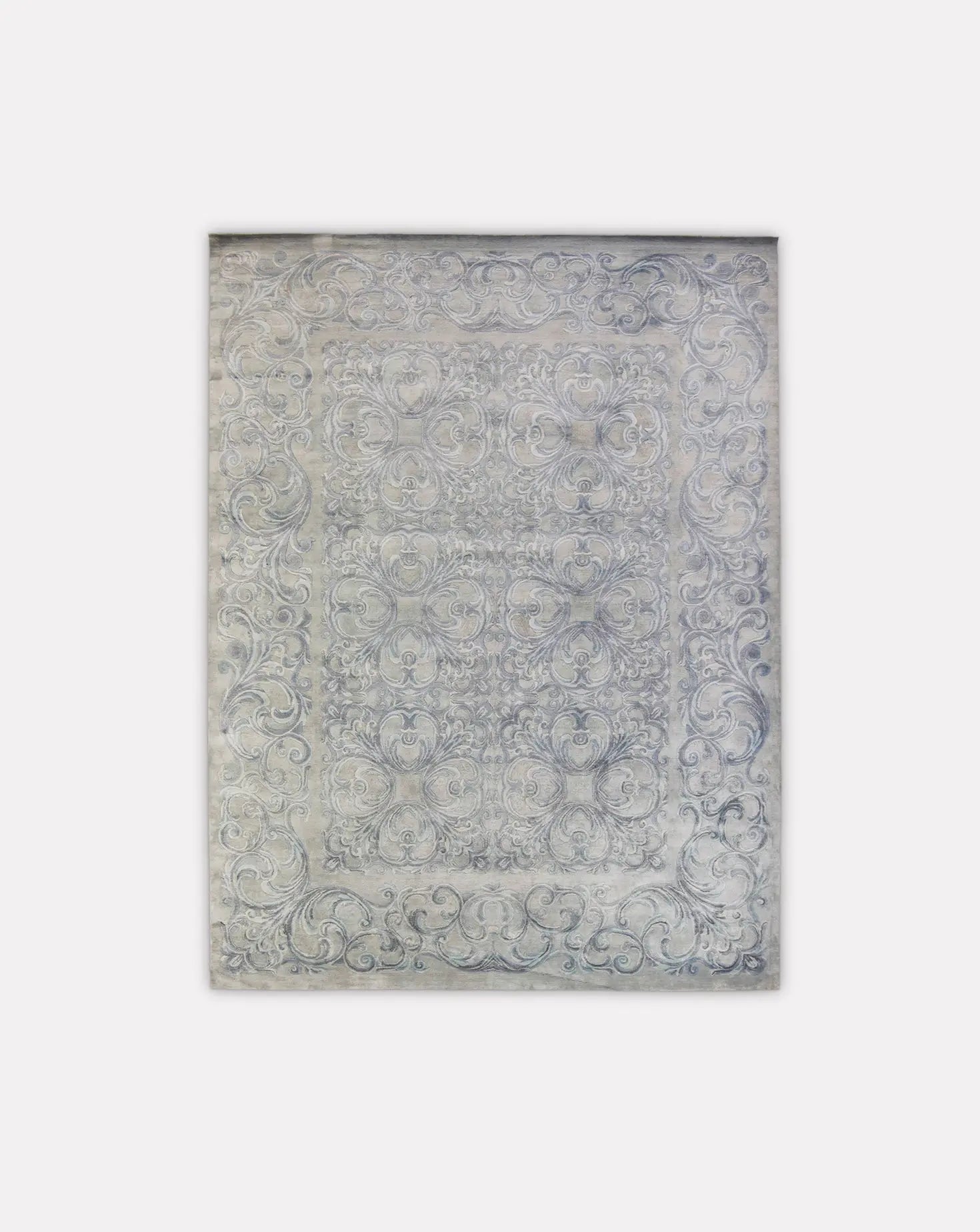 Ellie Saab Soline Silk Rug Sahrai Milano