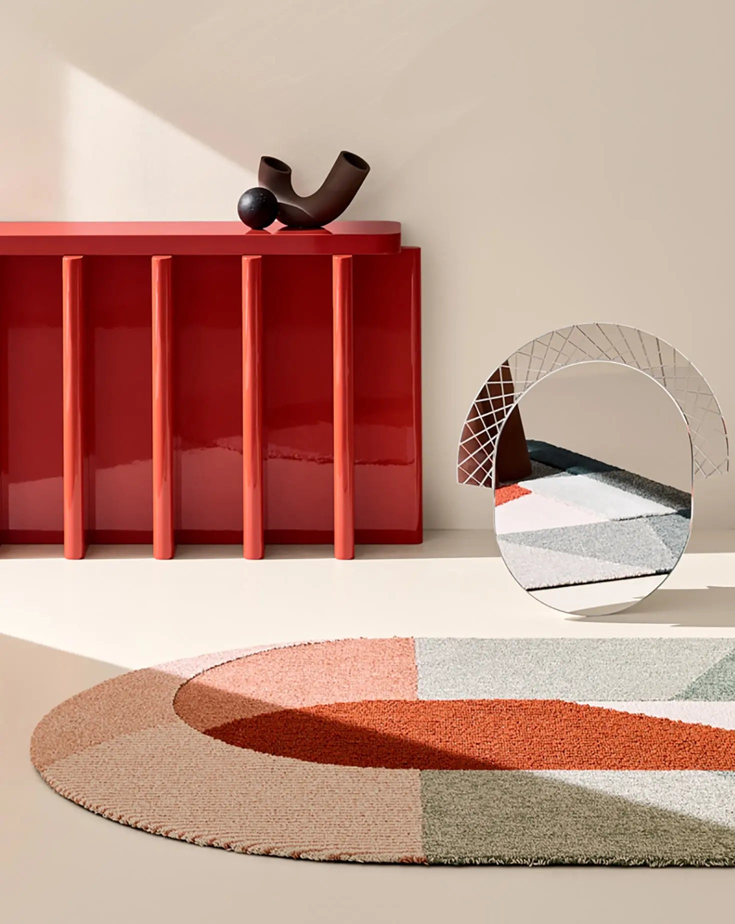 Sottoportico Rug Portego