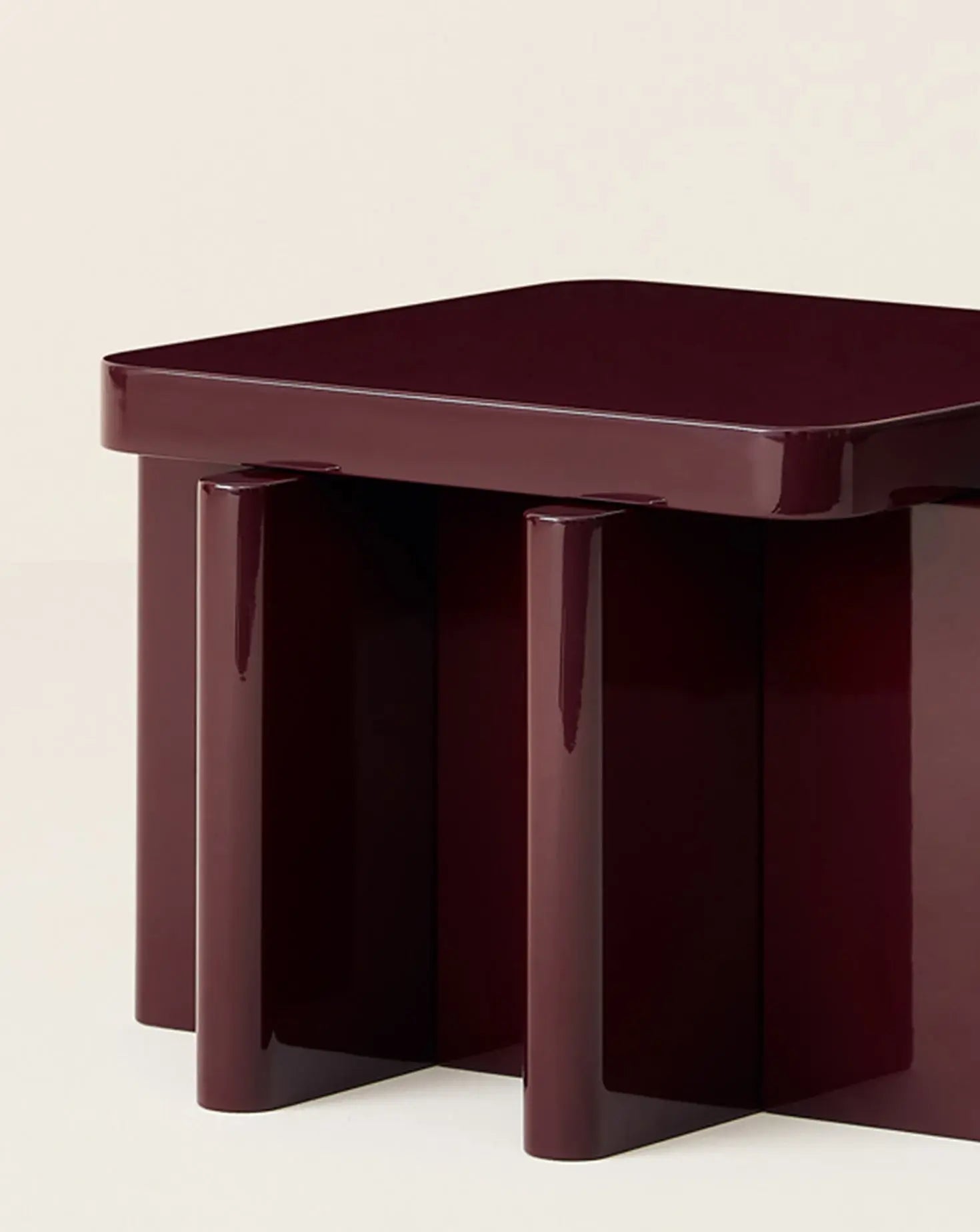 Spina T2 Side Table Portego