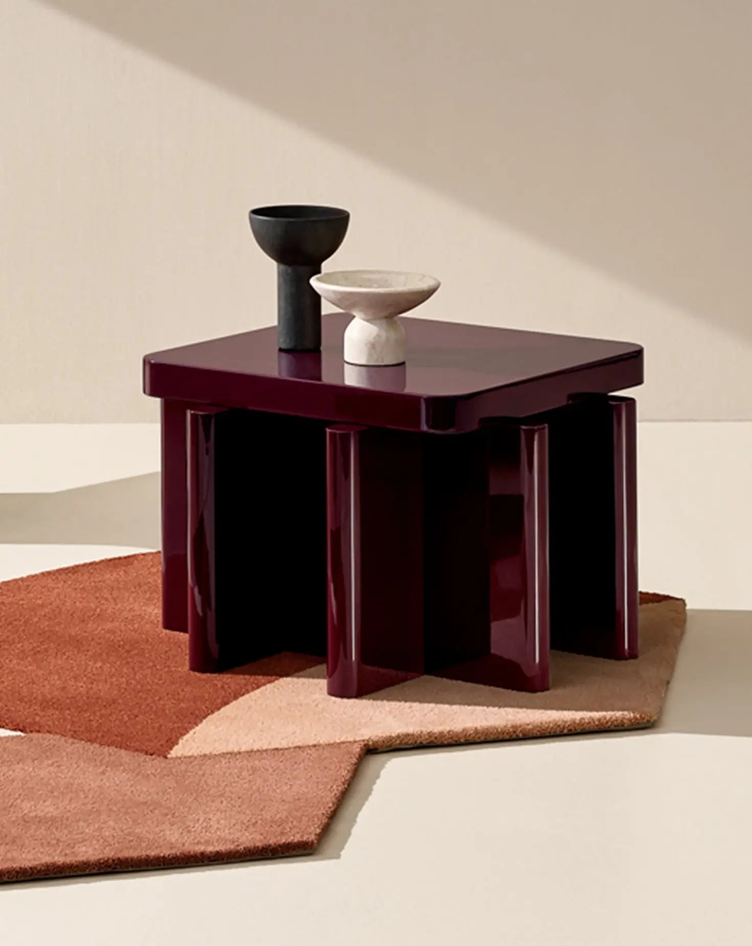 Spina T2 Side Table Portego