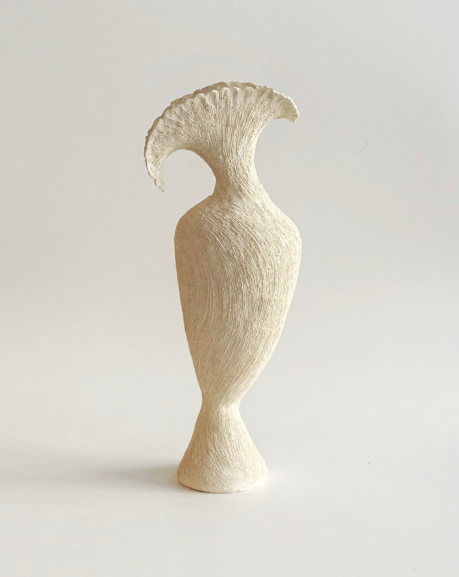 The Chanterelle Vase