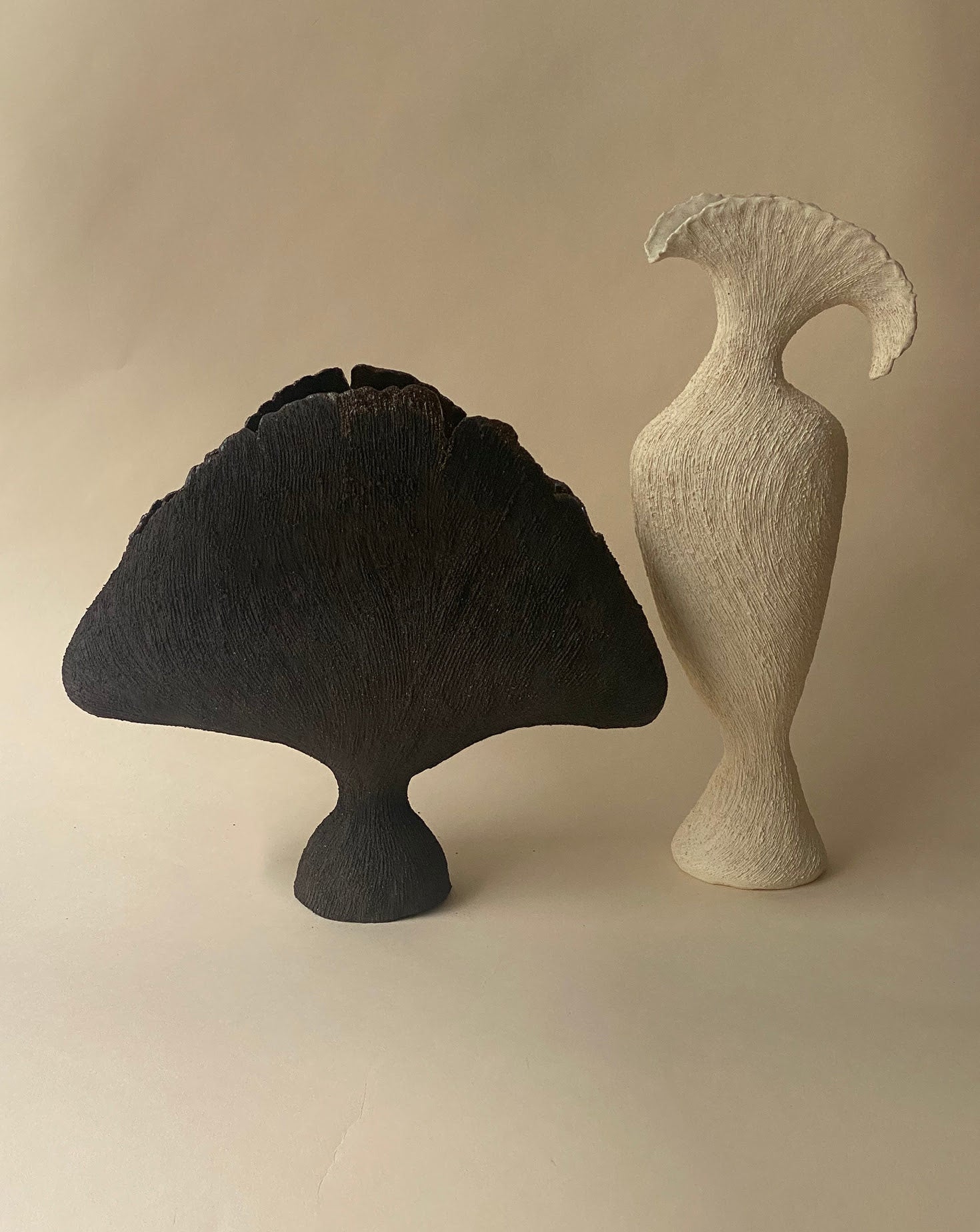 The Chanterelle Vase
