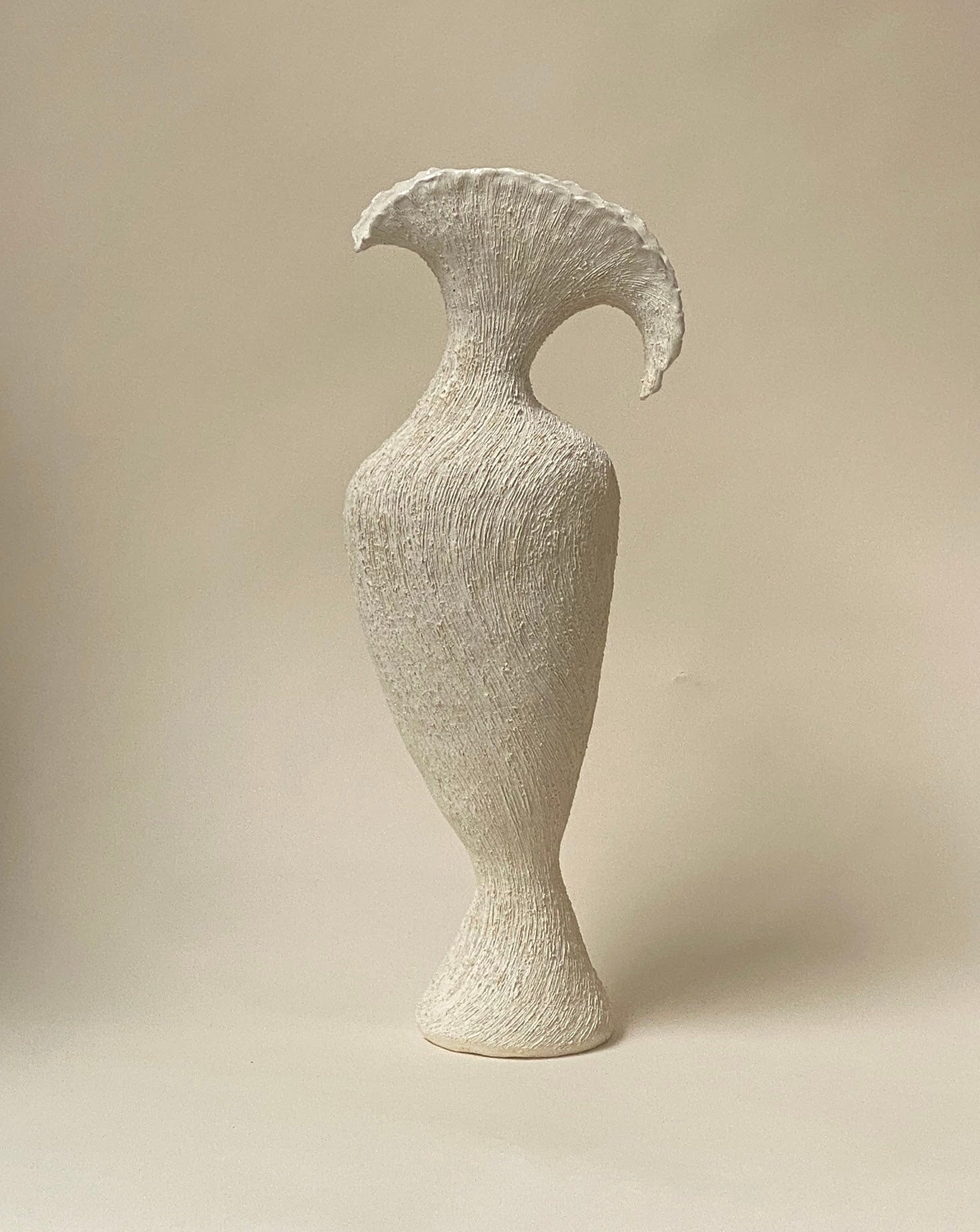 The Chanterelle Vase