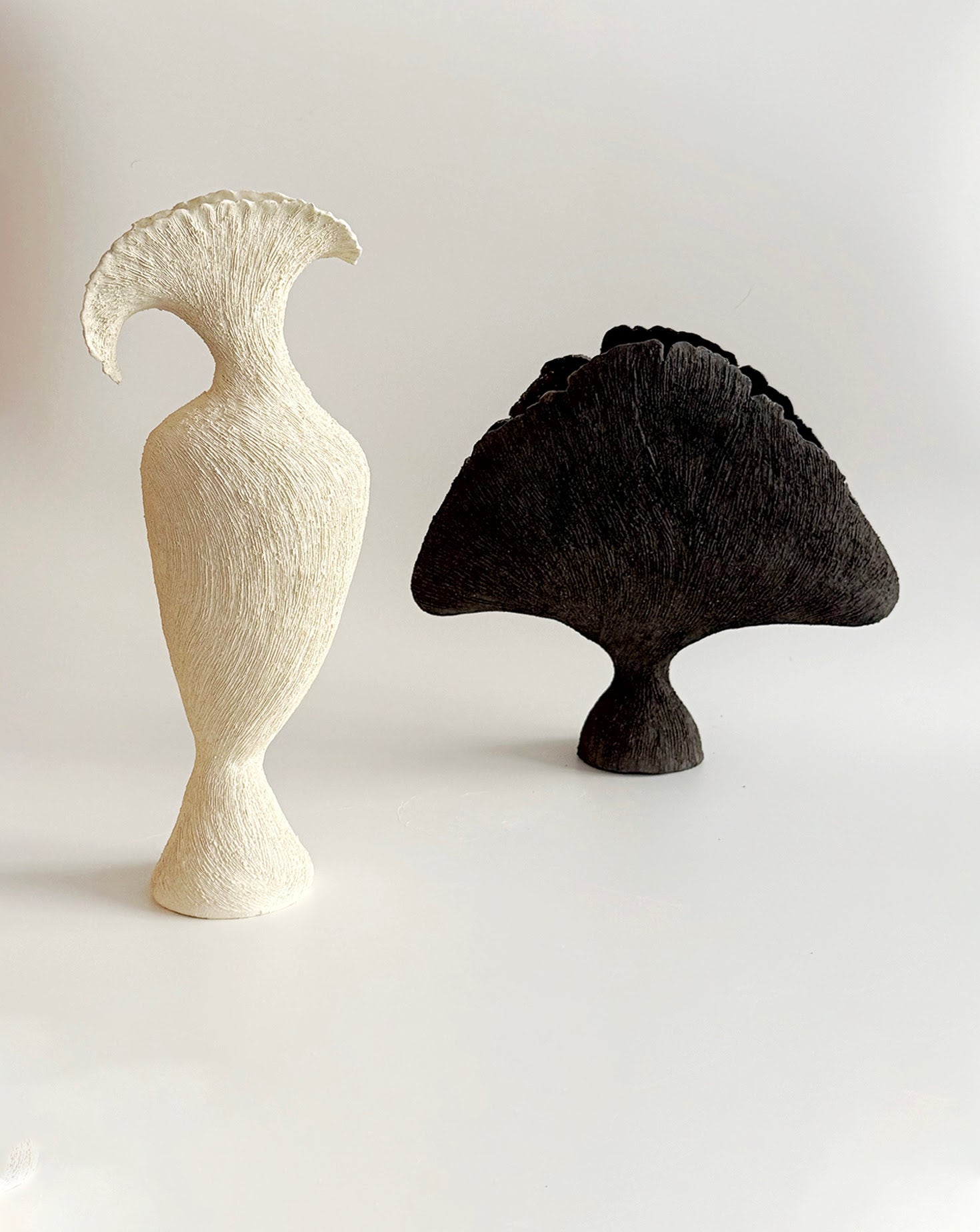 The Chanterelle Vase