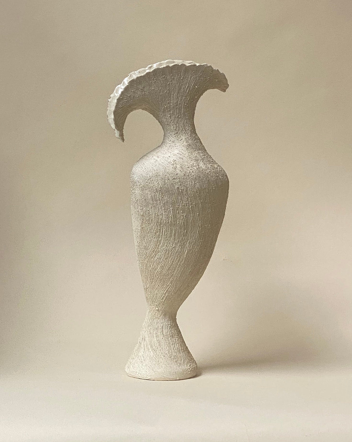 The Chanterelle Vase