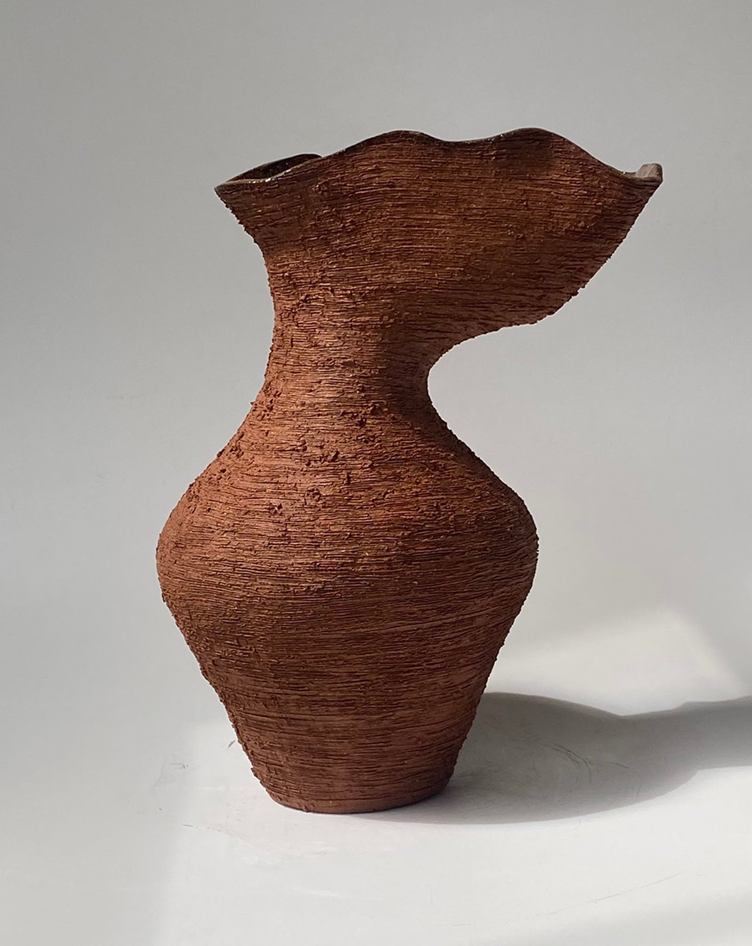 The Flutter Chocolate Vase