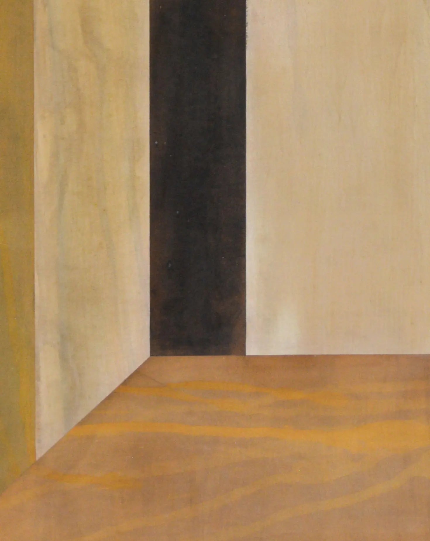 Tofukuji Leather Marquetry Wall Panel Marrikur Studio