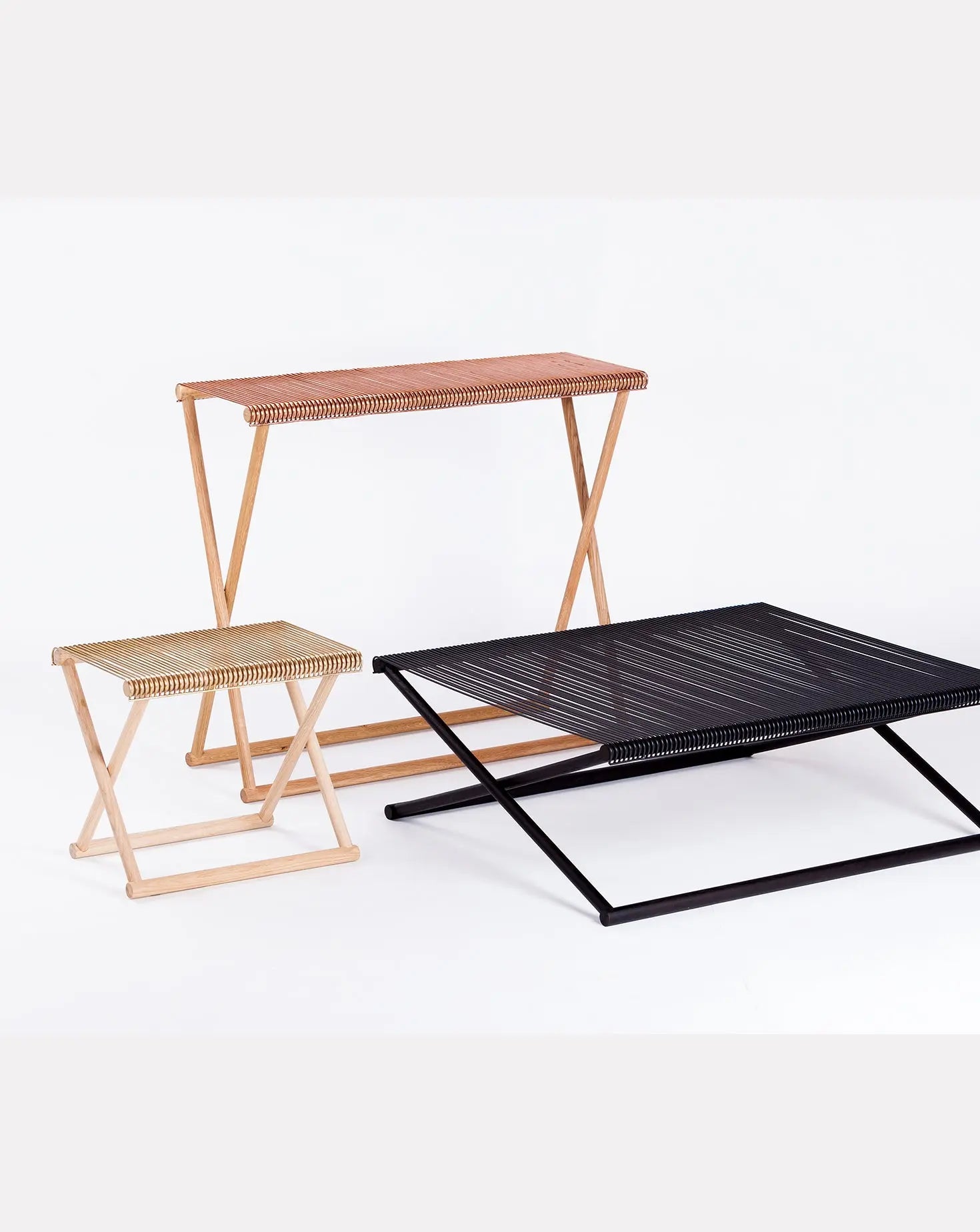 Trestle Coffee Table Mingardo