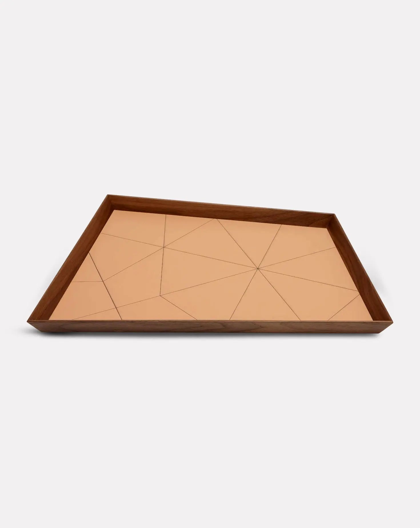 Vintage Tan Tray Nada Debs