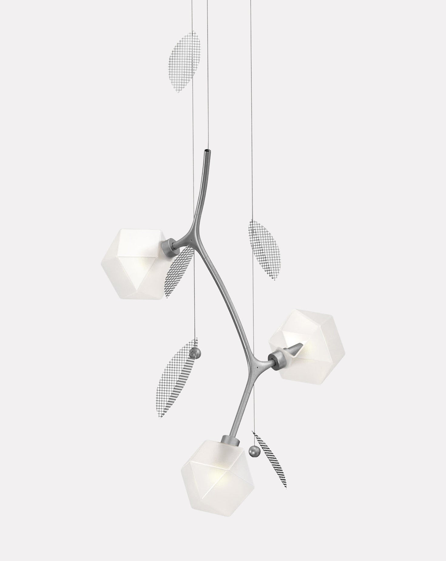 Welles Pendant by Michelle Gerson