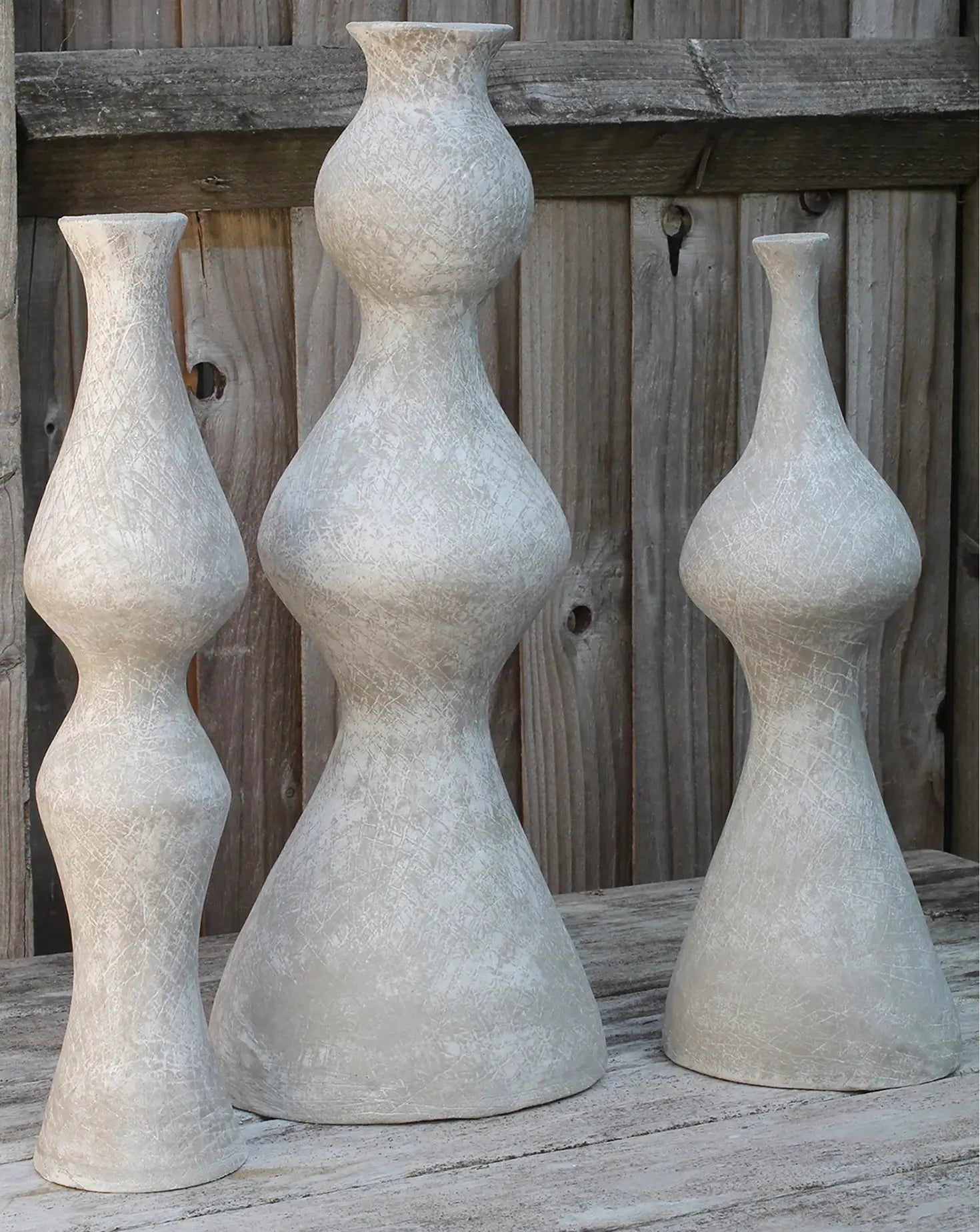 Where Art Meets Design Candlestick I Kerry Hastings