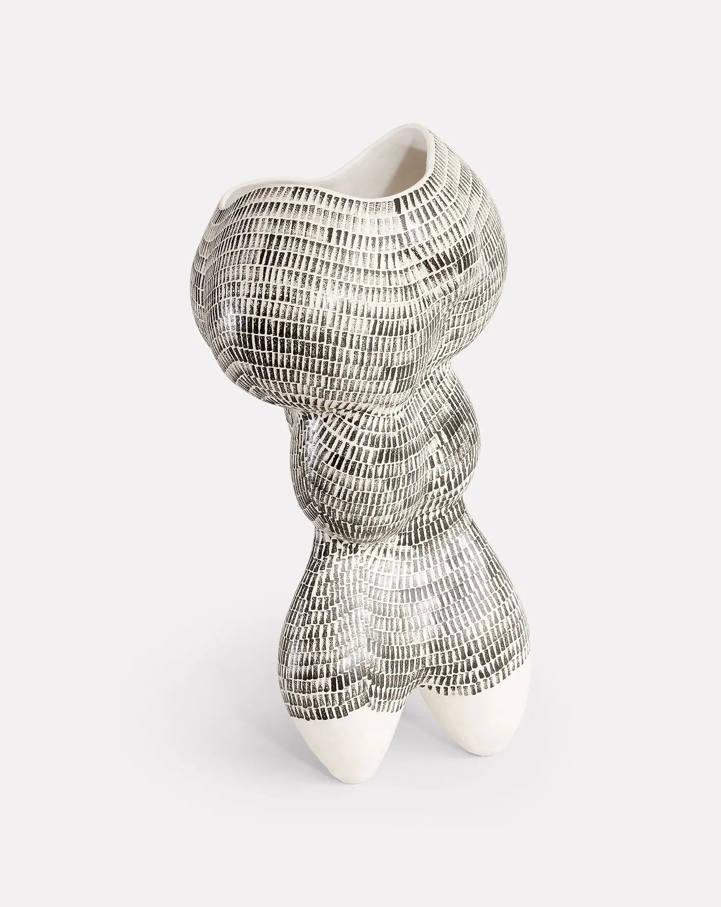 Vibrato Ceramic Sculpture Kerry Hastings