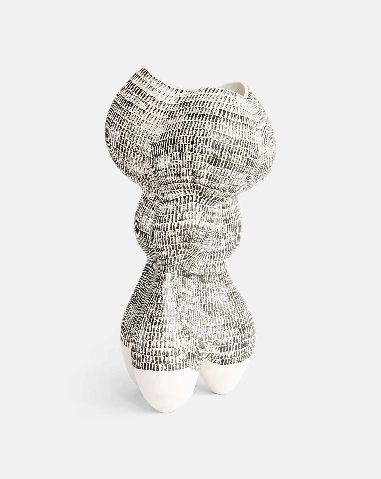 Vibrato Ceramic Sculpture Kerry Hastings