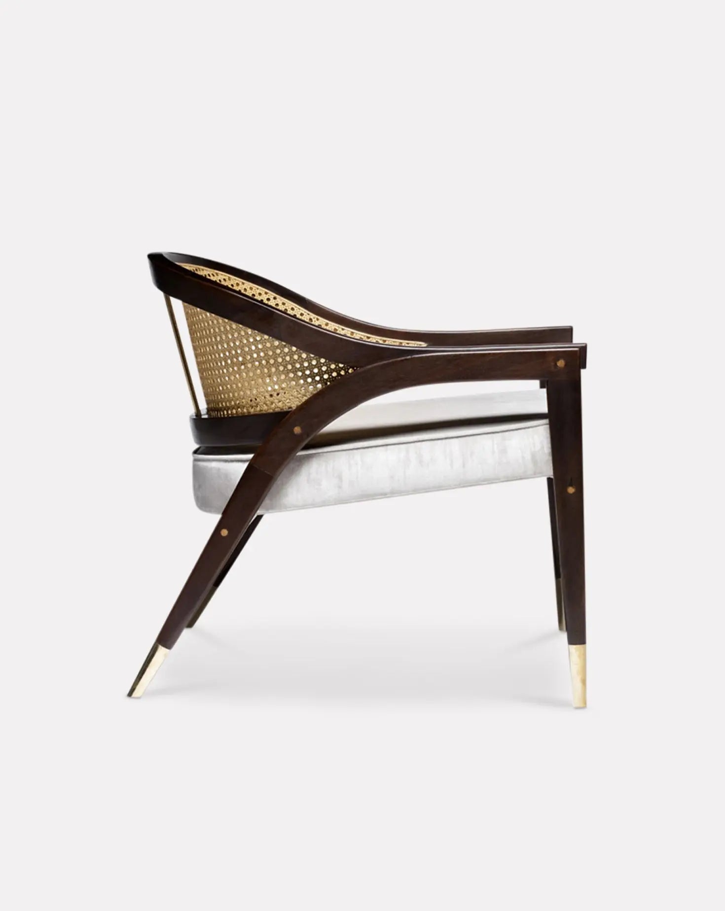 Wormley Armchair Duistt