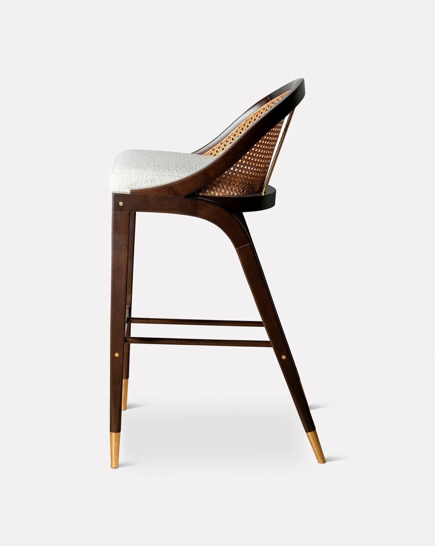 Wormley Bar Stool Duistt